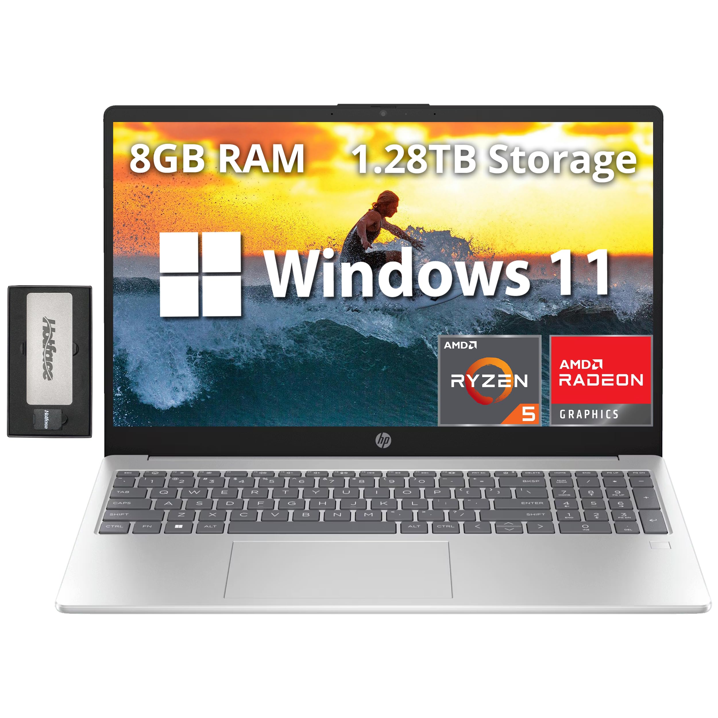HP 15.6