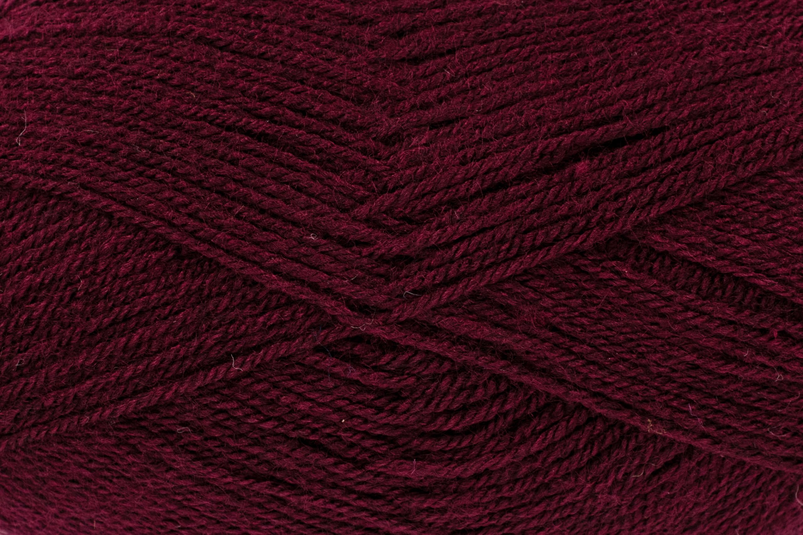 King Cole Pricewise DK Merlot Yarn - 282M, 100g โ image 1