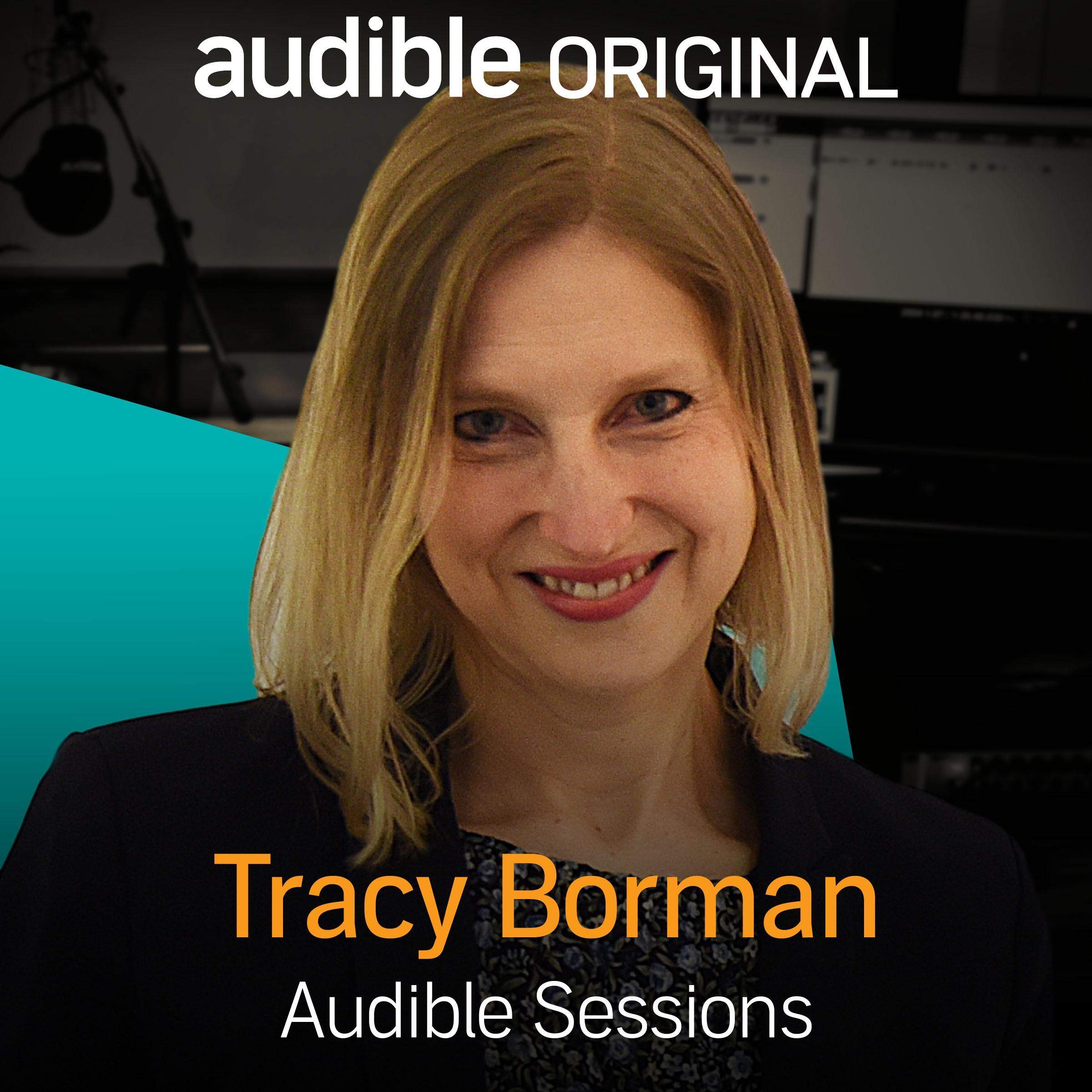 Cover art for Tracy Borman