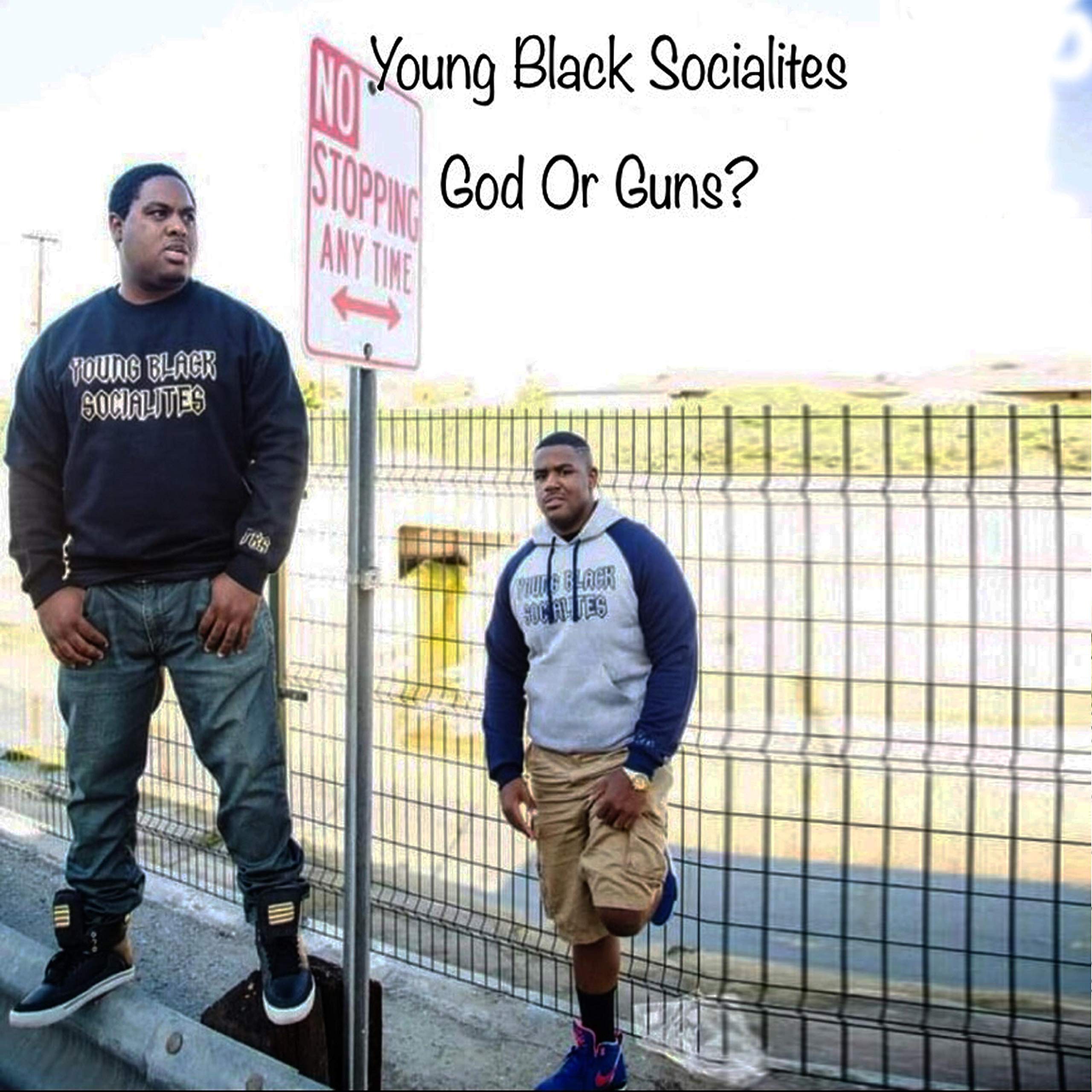 Young Black Socialites