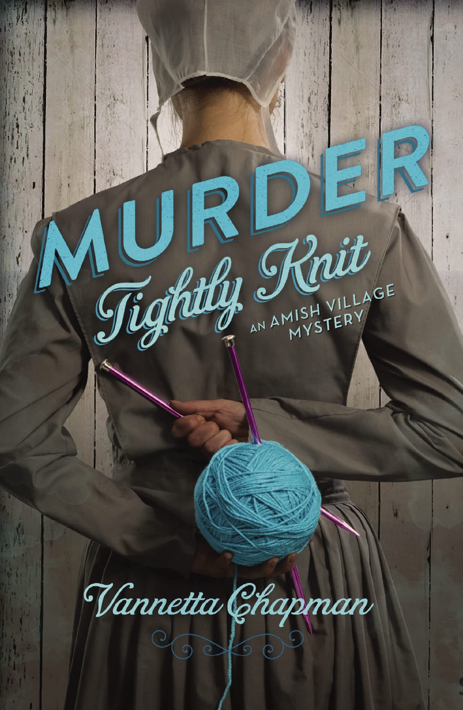 Murder Tightly Knit: 2