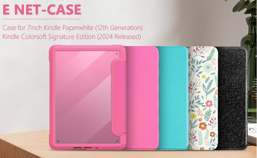 Amazon.com: E NET-CASE Case for 7