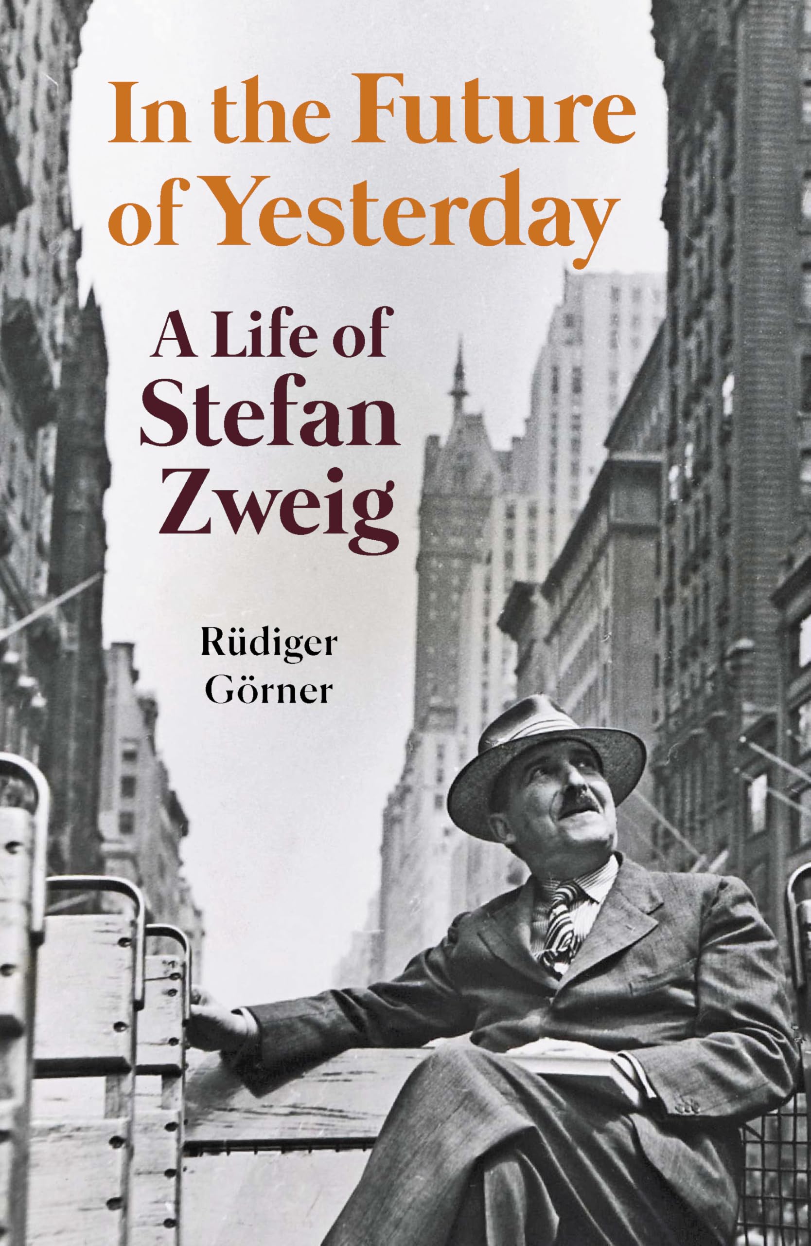 In the Future of Yesterday by Rdiger Grner - 9781914979101