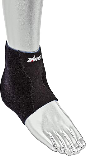 Zamst FA-1 - Tobillera, color negro