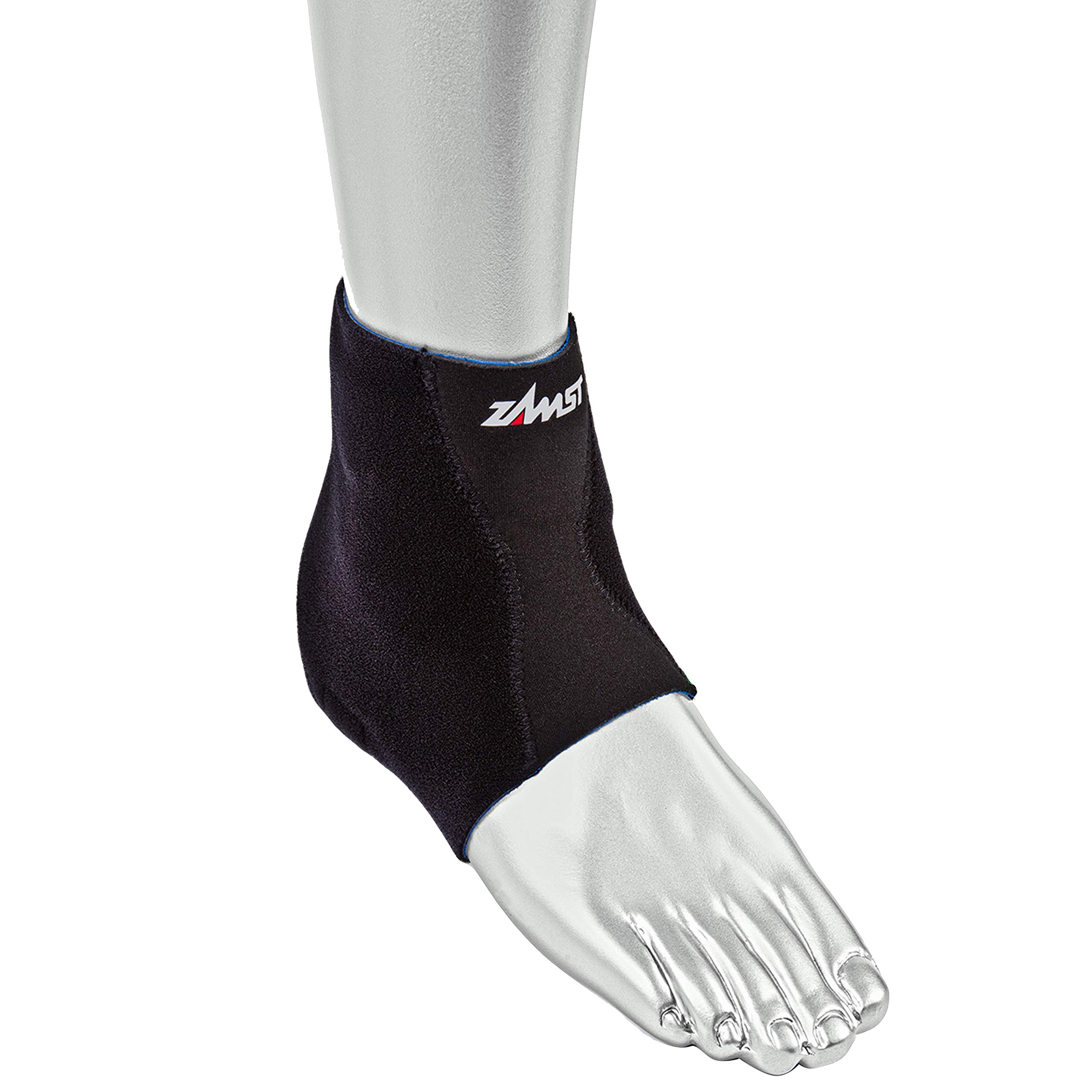 Zamst FA-1 Ankle Brace, Black