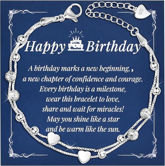 Pulsera CheersLife Cumpleaños por 6,59€ ¡¡61% de descuento!!