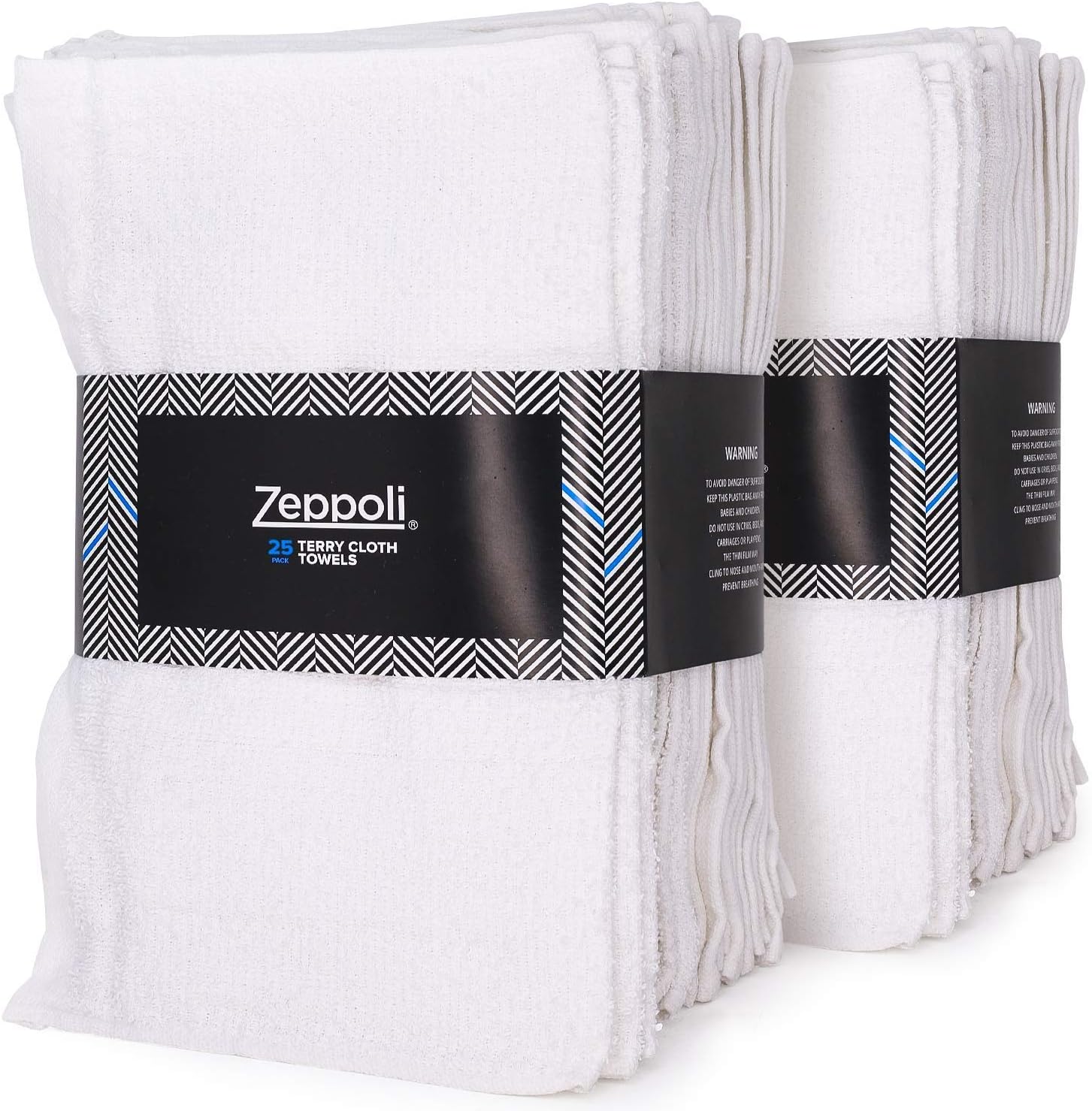 Zeppoli Terry Cloth Towels