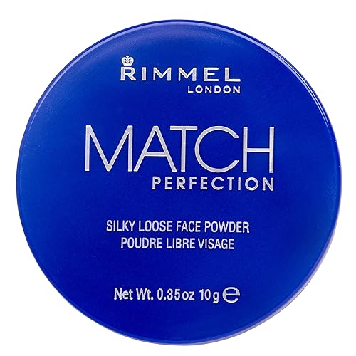Miniatura 2 de Rimmel Match Perfection Polvo Suelto Transparente