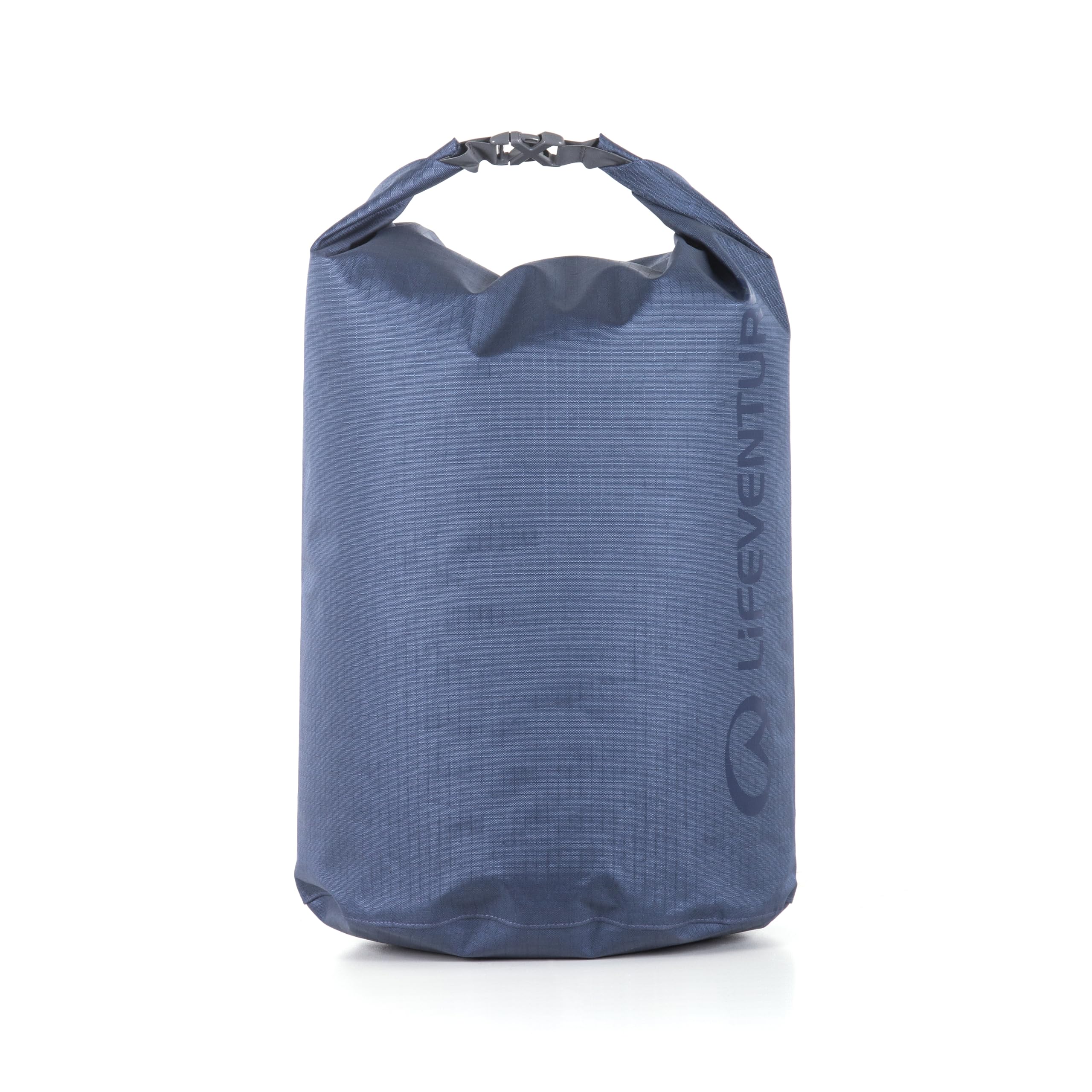 Lifeventure Storm Dry Bag, Ultra Durable Ripstop Fabric with Fully Taped Seams - Tough Waterproof Dry Sack for Kayaking, Camping, Hiking
