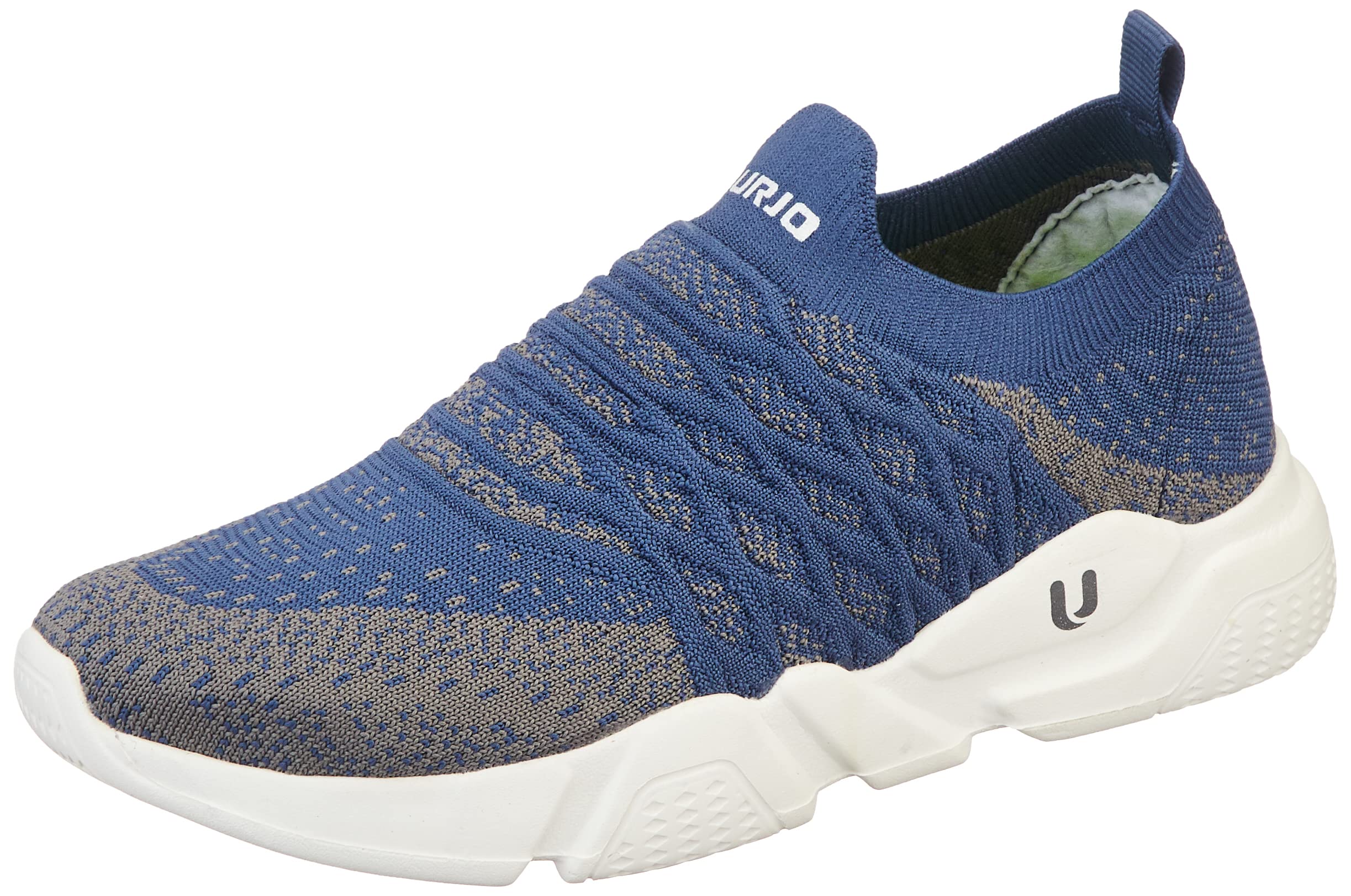 URJO D.Blue Running Shoes - 6 UK (40 EU) (Men_BOSS) (B08QKL81NX) Amazon Price History, Amazon Price Tracker
