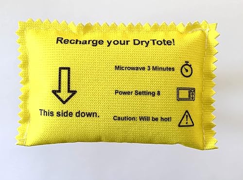 Miniatura 2 de Paquete de 50 desecantes recargables de 3.53 oz, bolsa absorbente de humedad, deshumidificador desecante para contenedores de almacenamiento y bolsas