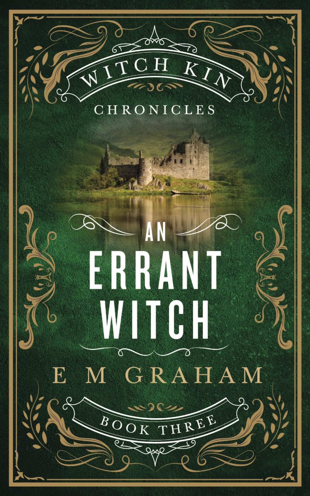 Buy An Errant Witch (Witch Kin Chronicles #3) — BookShops.in