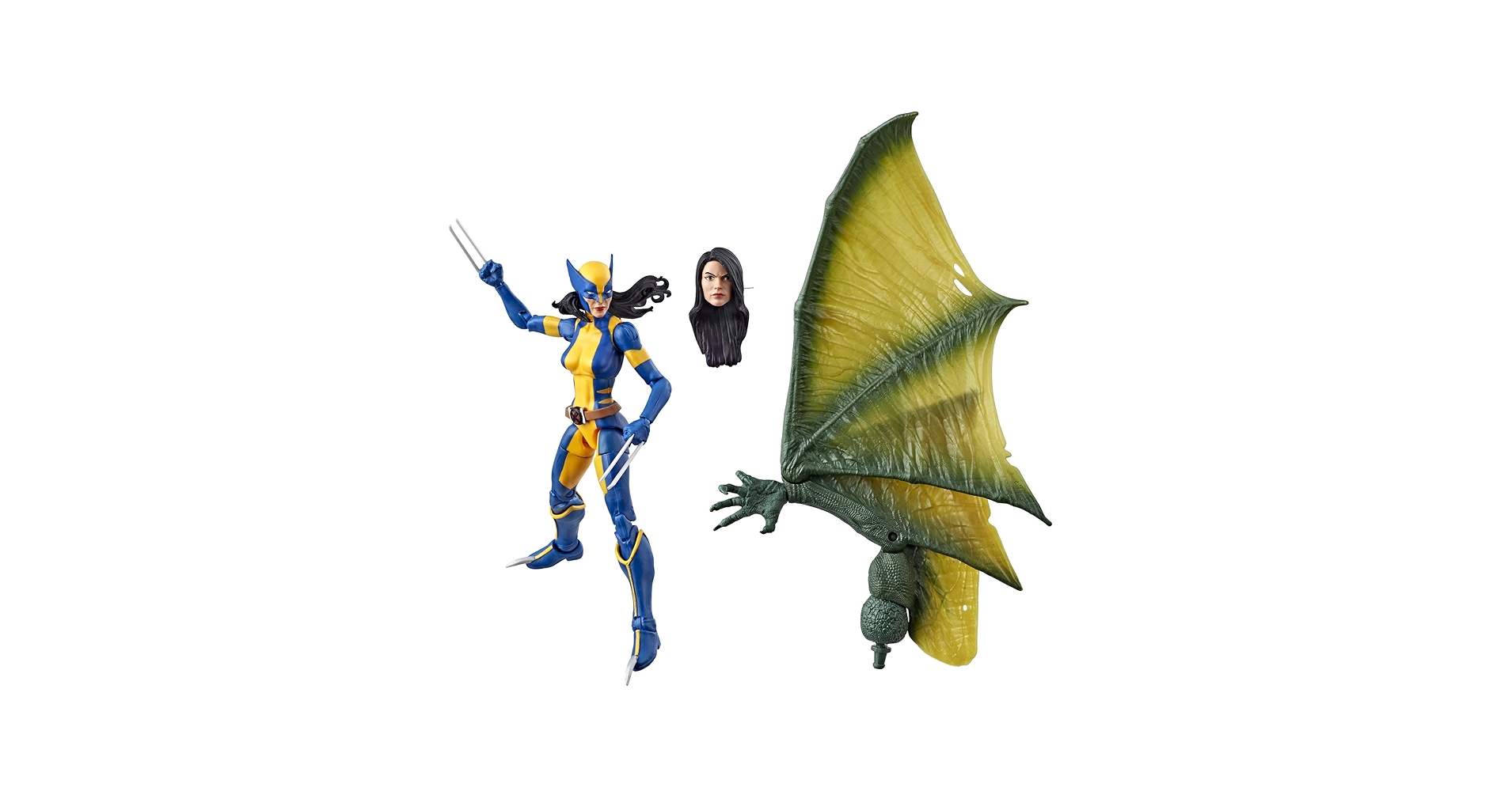 Amazon.com: Marvel Legends Series 6-inch X 23 Wolverine