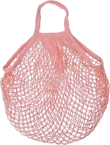 Miniatura 21 de MECCANIXITY Bolsa de malla de algodón reutilizable lavable malla malla bolsa organizador para frutas y verduras compras