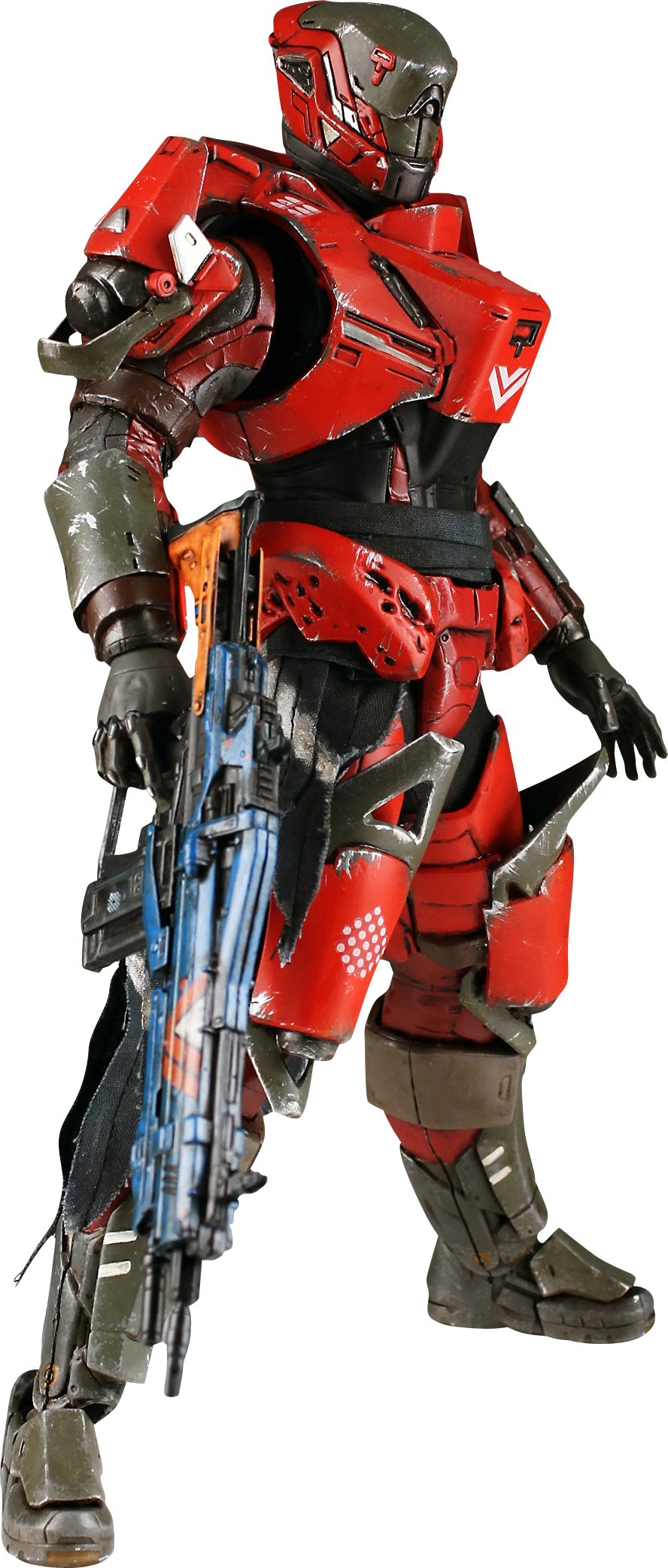Amazon | DESTINY Titan 1/6スケール PVC&ABS&POM製(一部に布を使用 