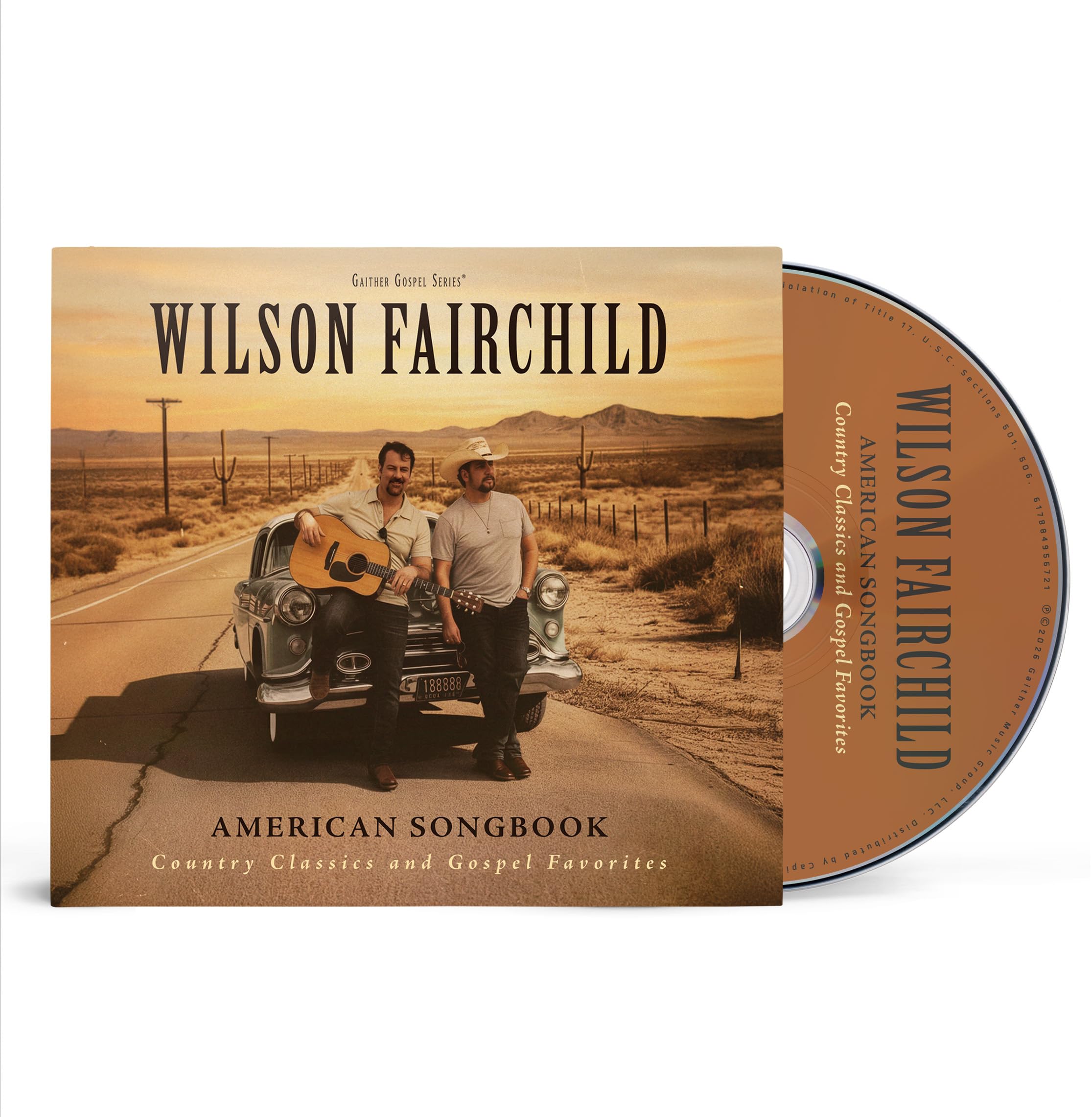 American Songbook: Country Classics and Gospel Favorites