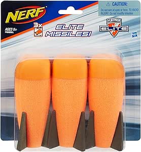 Nerf N-Strike Elite Mega Missile Refill Pack