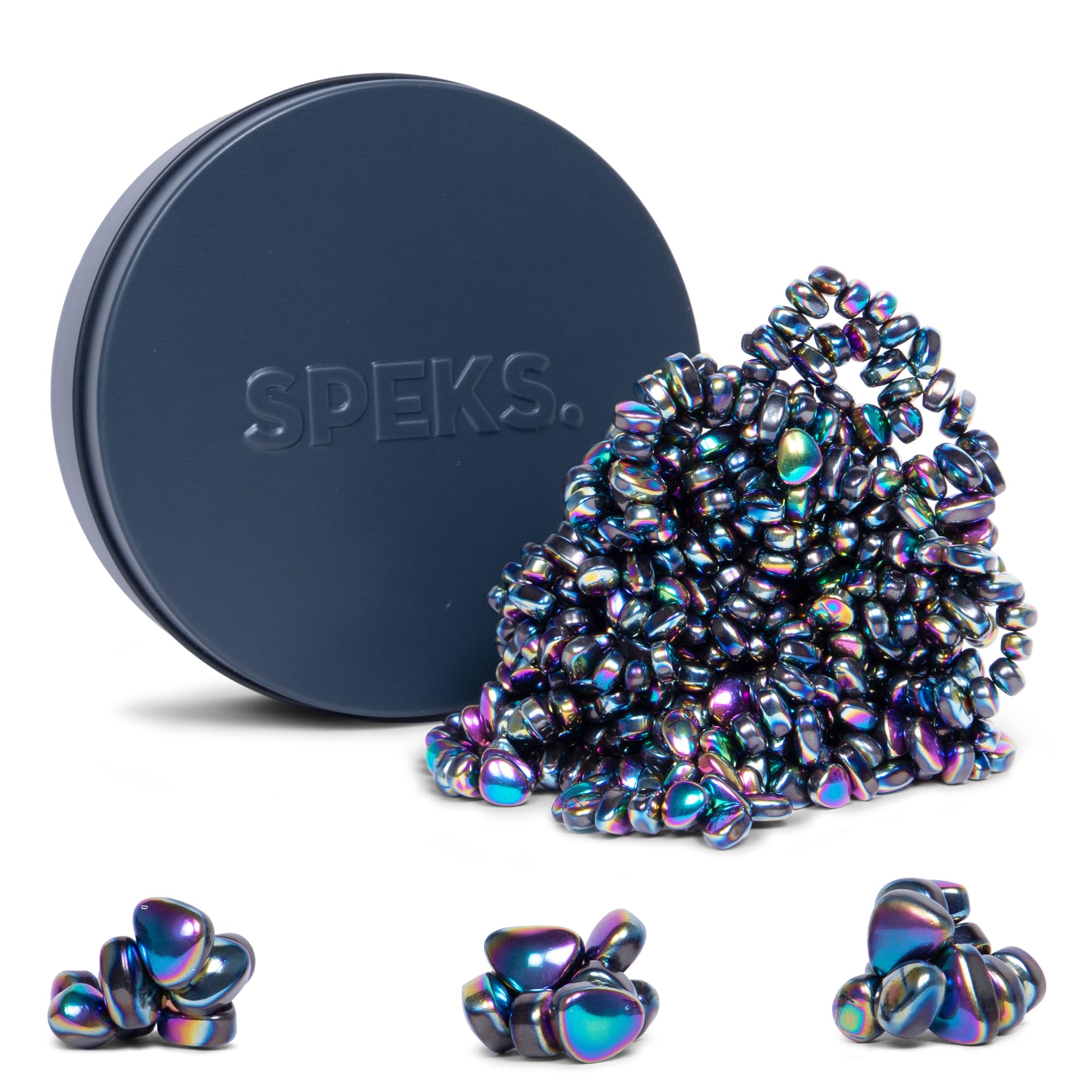 Speks Crags Magnetic Putty Tin