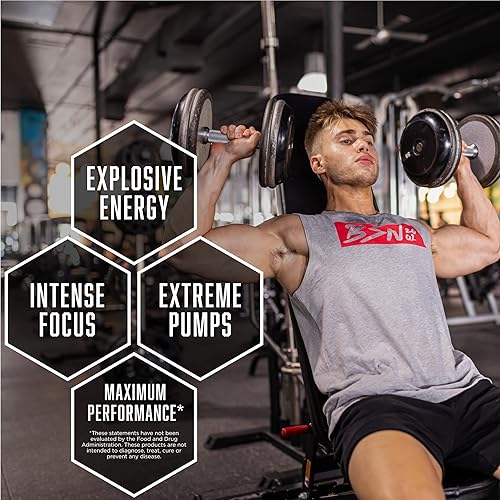 Miniatura 4 de Suplemento previo al entrenamiento BSN NO-Xplode 1062831 1 1