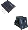 Sunnytech 2w 6v USB Mini Solar Panel 2w 6v 330ma Module DIY Polysilicon B031-B032