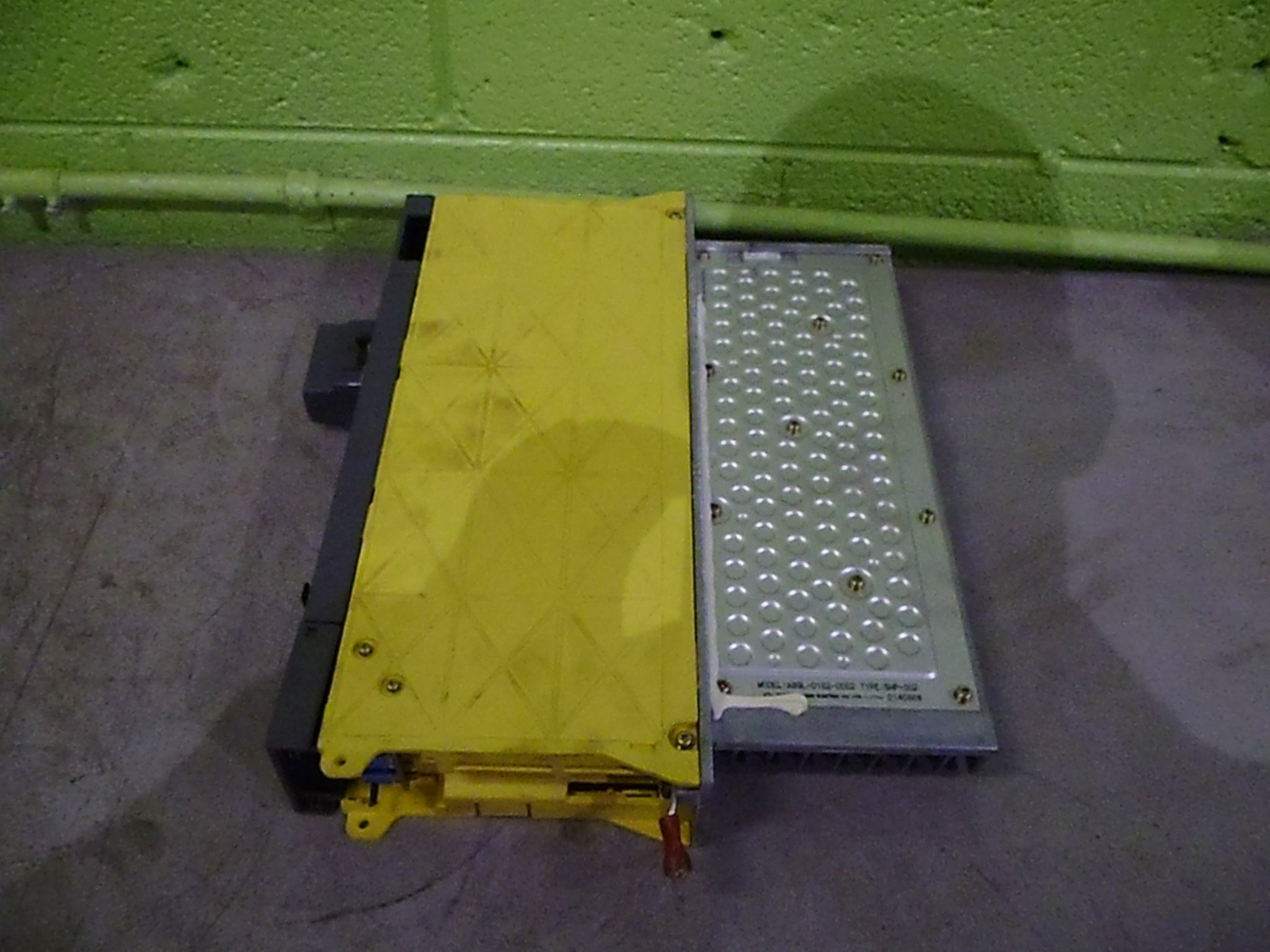 GE Fanuc A06B-6078-H206 Amplificatore Mandrino - Ricondizionato Con Garanzia Annuale