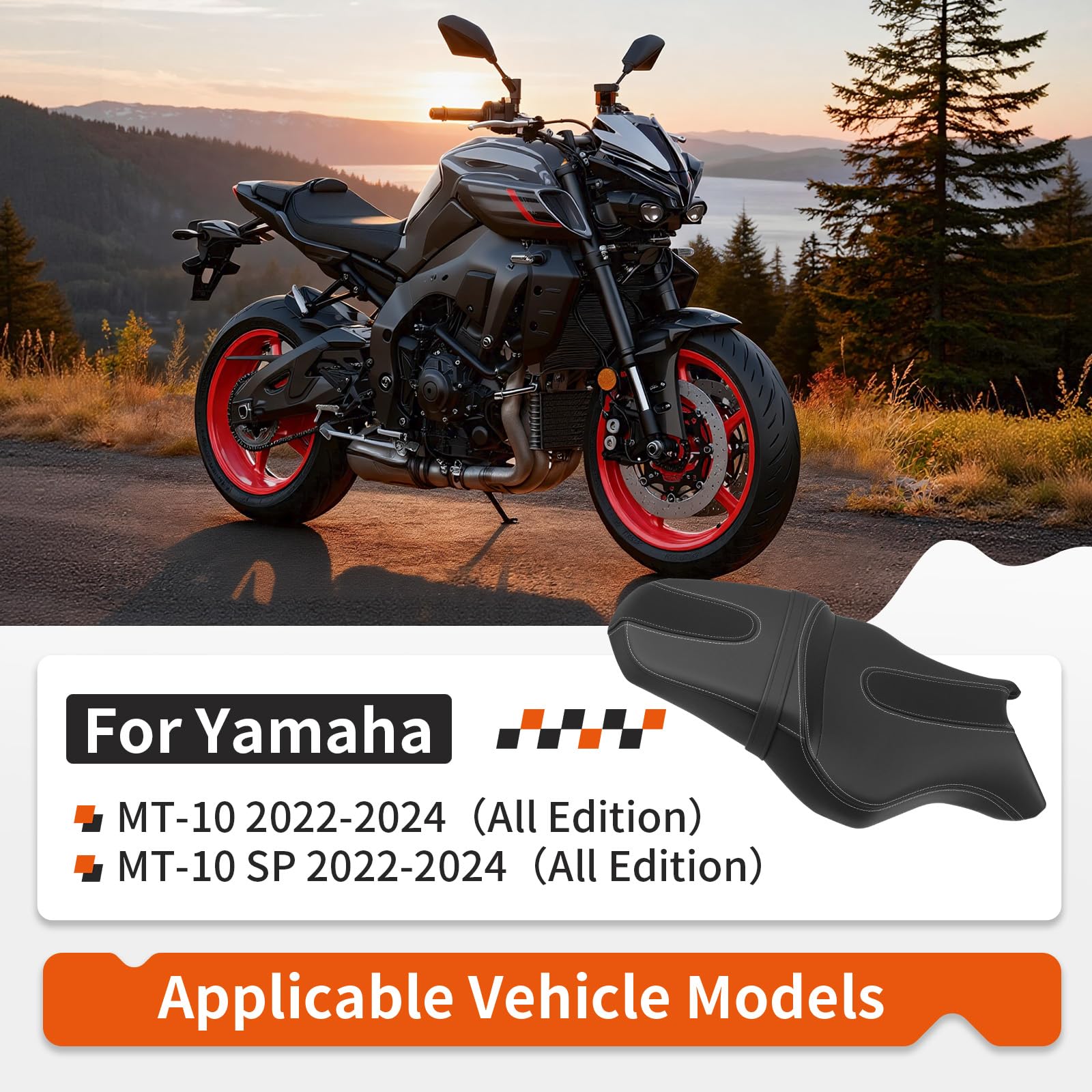 Amazon | ヤマハ MT-10 MT-10SP 2022 2023 2024(オールエディション
