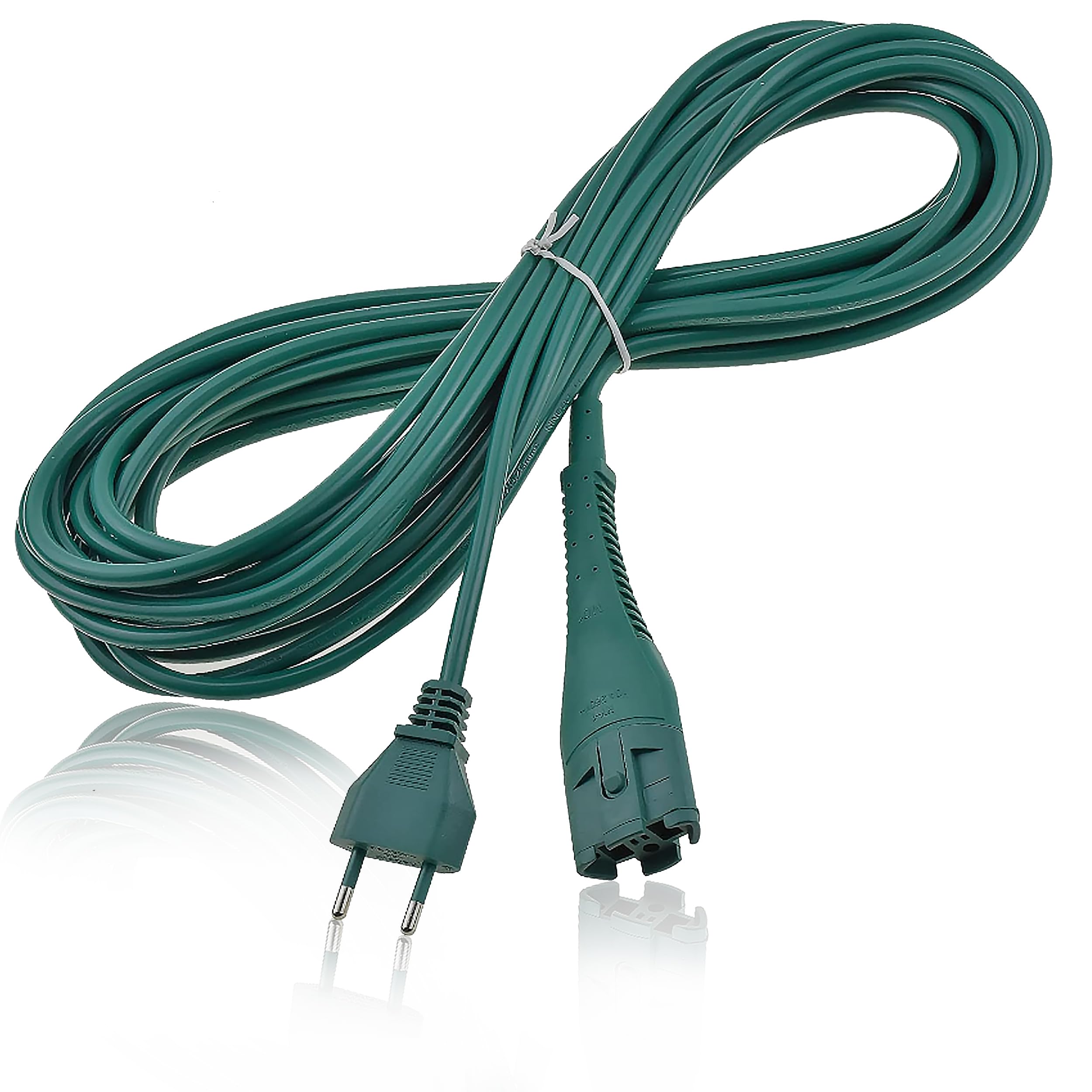 Arcets Cavo per Folletto VK130 VK131 Filo Prolunga Alimentazione Elettrico -10 Metri