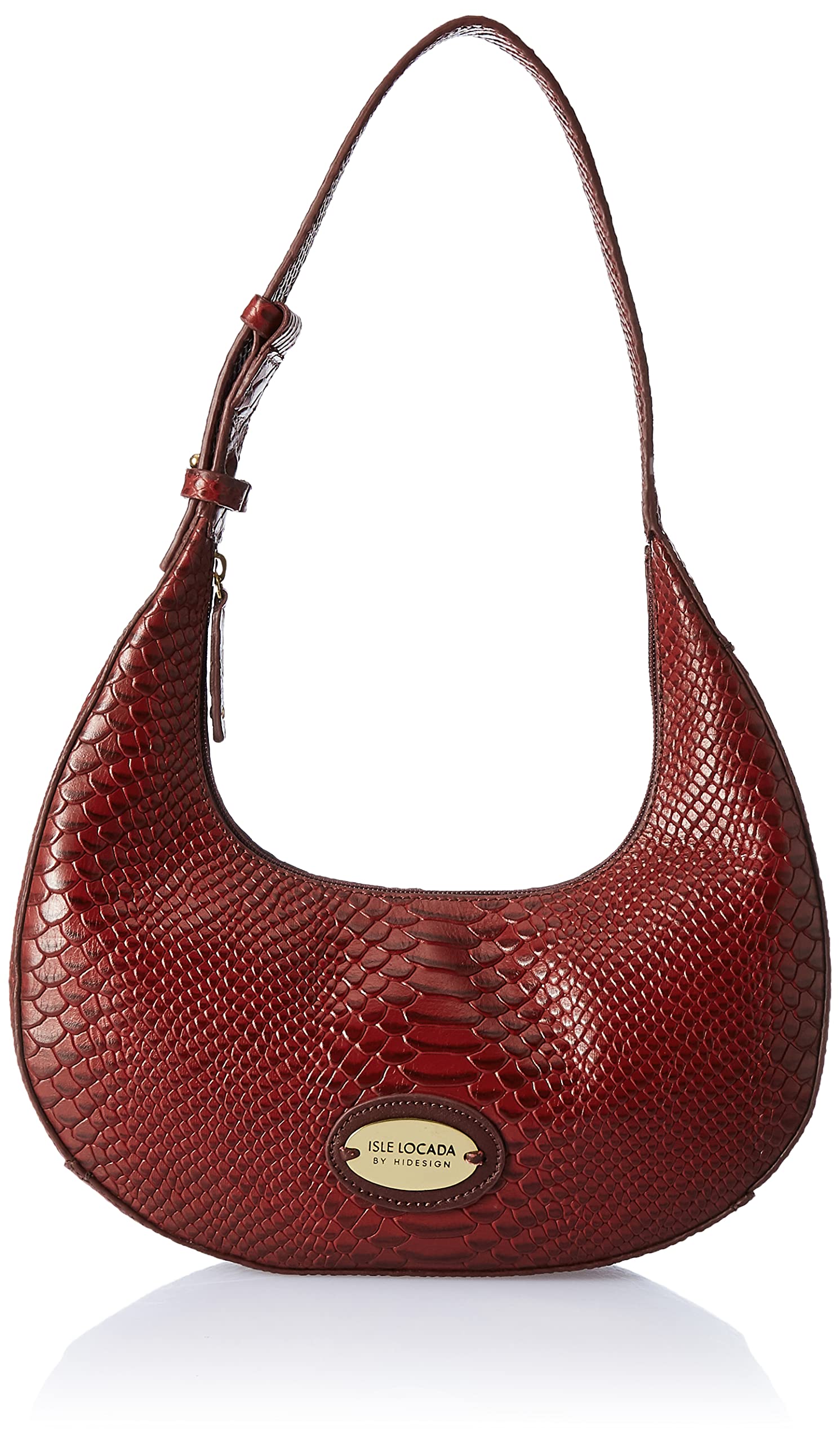 See full amazon price history chart for Isle Locada by Hidesign Womens Shoulder bag (Marsala) Isle Locada by Hidesign Womens Shoulder bag (Marsala) (B0B5XV9K7J) Amazon Price History, Amazon Price Tracker