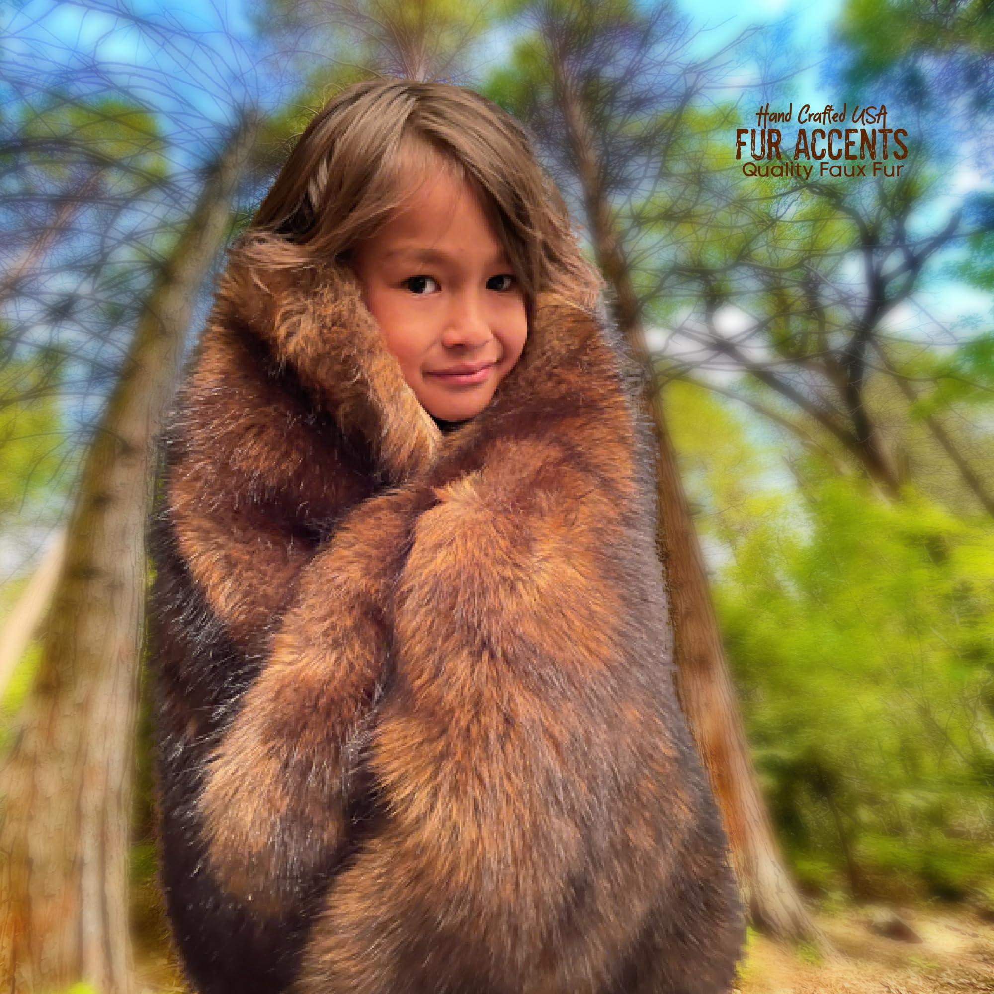 Amazon.com: Per Yard, Animal Faux Fur, Yardage, Fake Fur, Craft