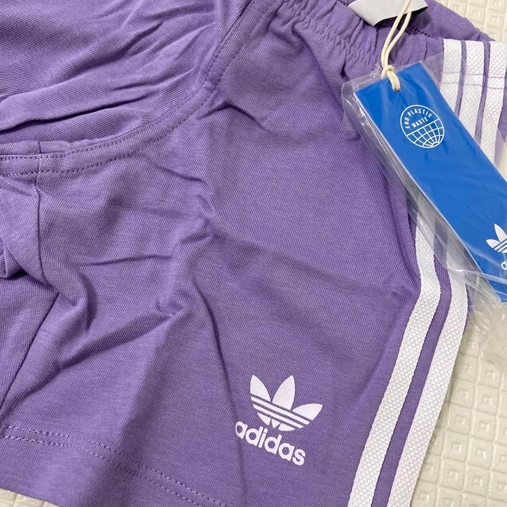 【新品】アディダス セットアップ 半袖モックネックシャツ ショートパンツ 新品】アディダス セットアップ 半袖モックネックシャツ