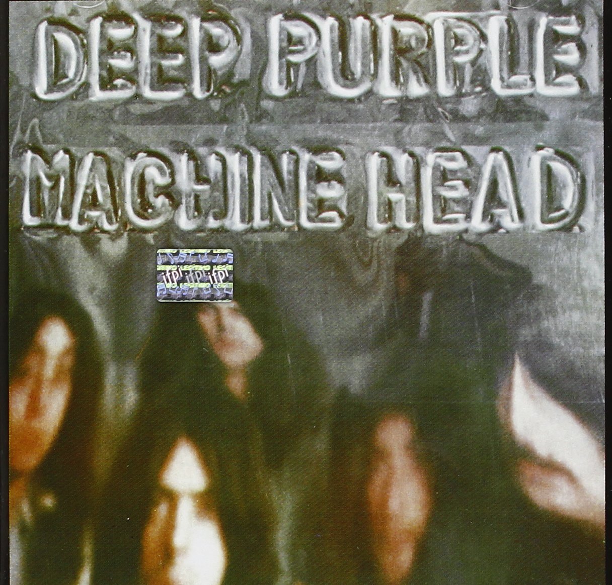 Machine Head [Audio CD]