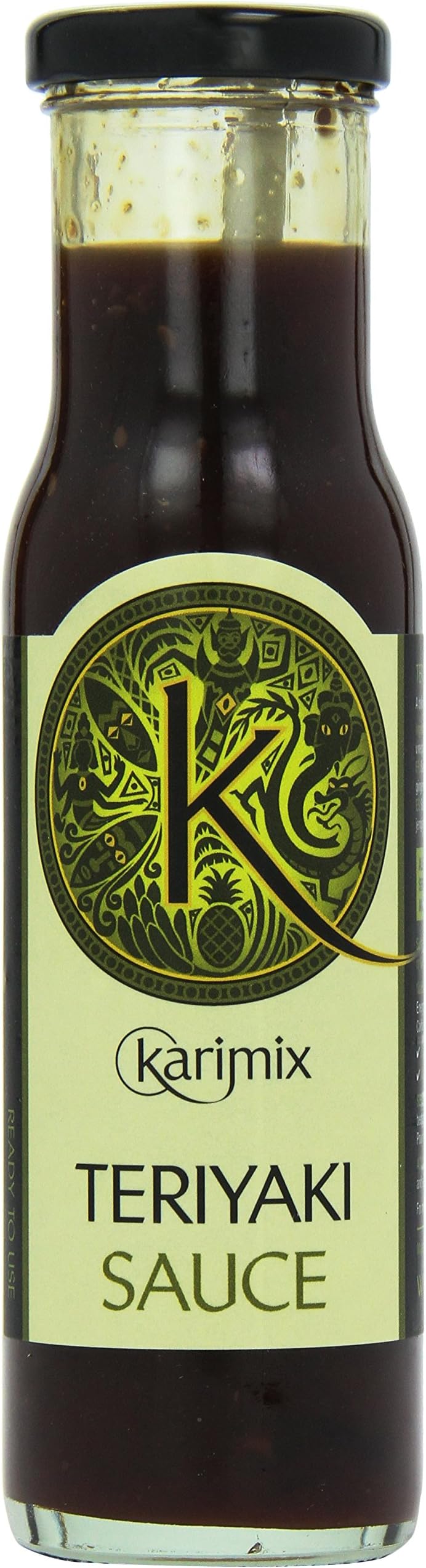 Karimix Teriyaki Sauce 250 ml (Pack of 3)