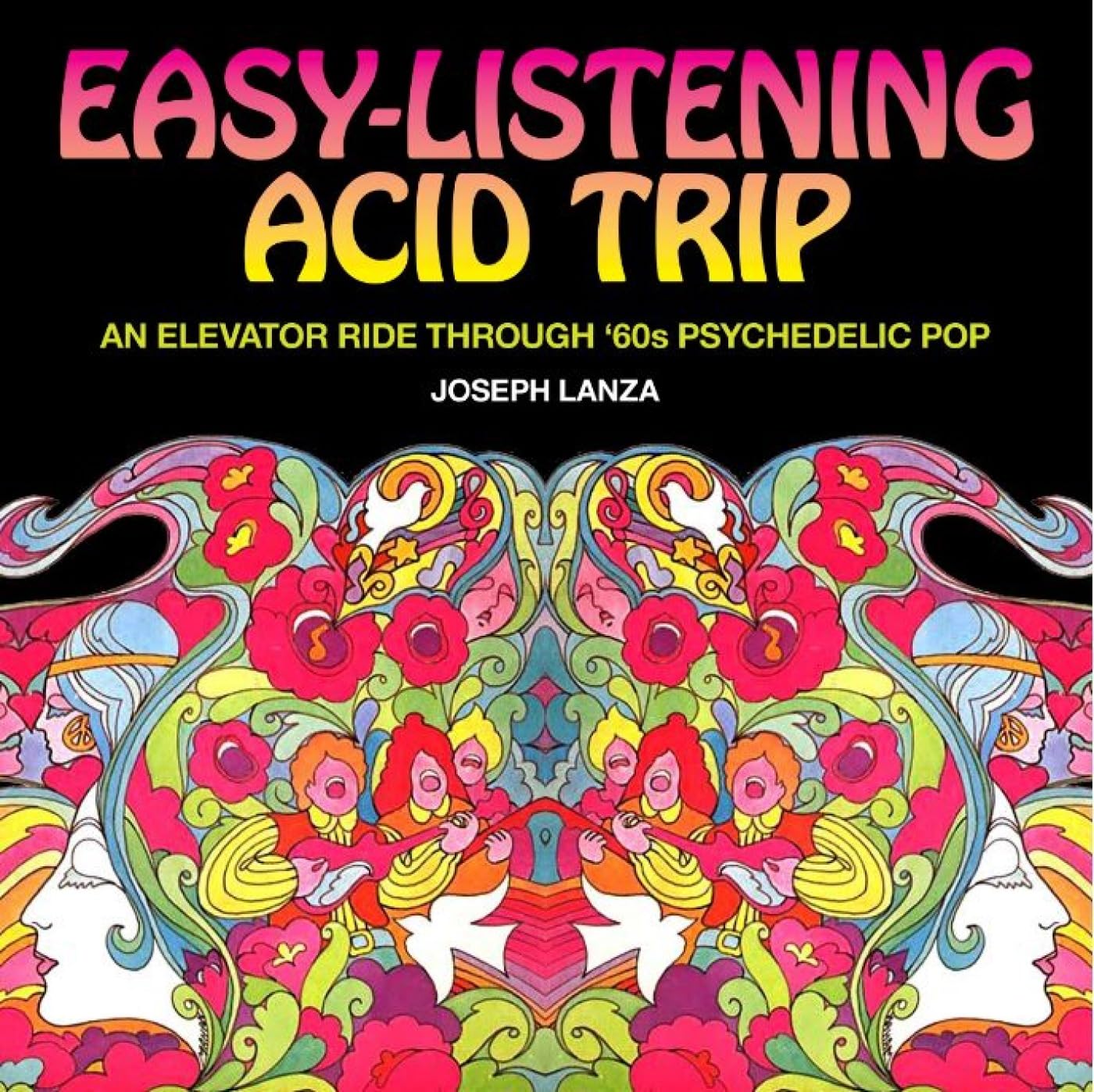 Easy-Listening Acid Trip: An elevator ride through 60s