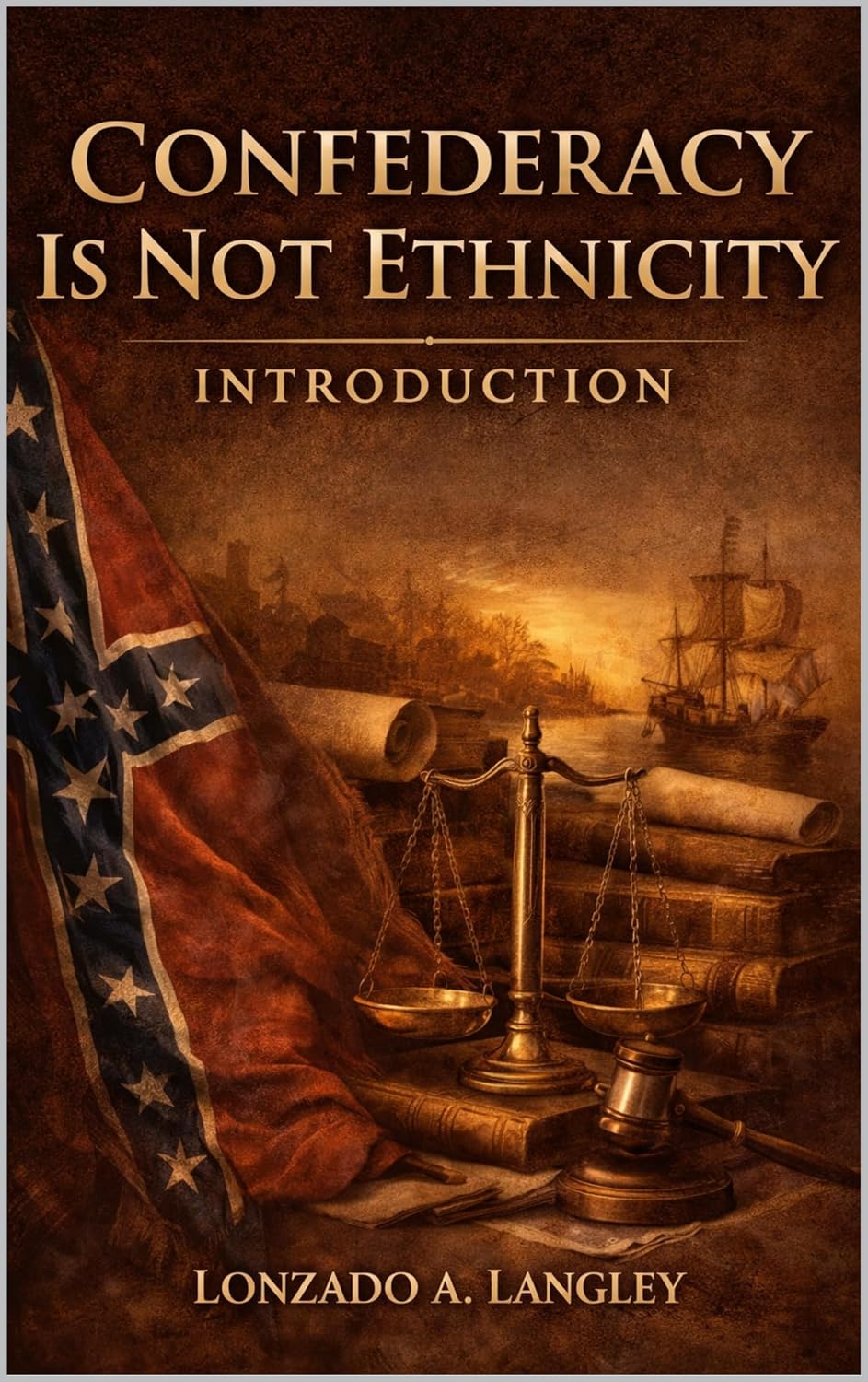 Confederacy is not ethnicity : Introduction