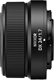 Nikon Objetivo NIKKOR Z DX 24MM F/1.7 - 2