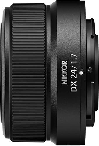 Nikon Objetivo NIKKOR Z DX 24MM F/1.7 - 2