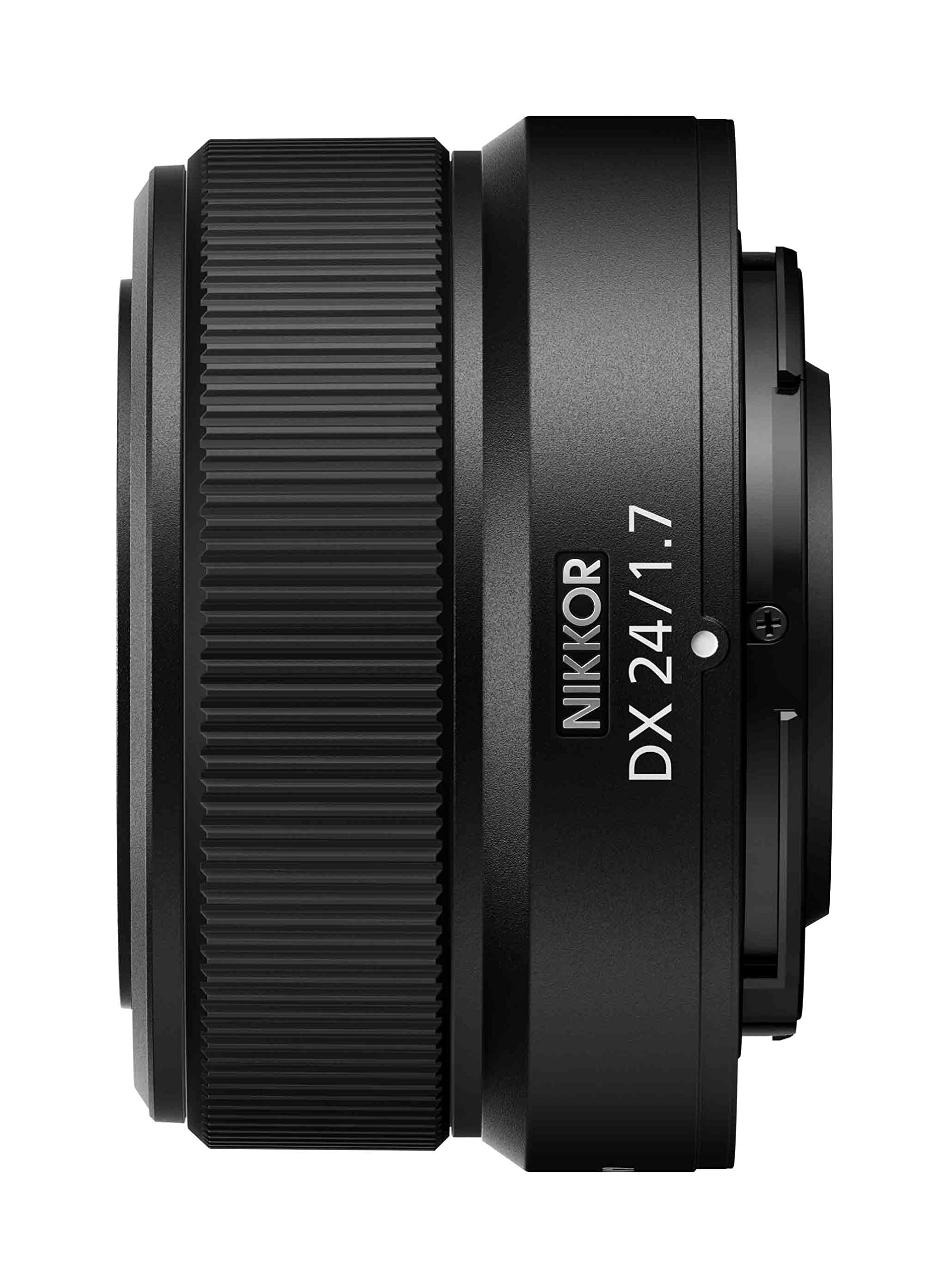 Amazon.co.jp: 【セット買い】 Nikon 単焦点レンズ NIKKOR Z DX 24mm f 