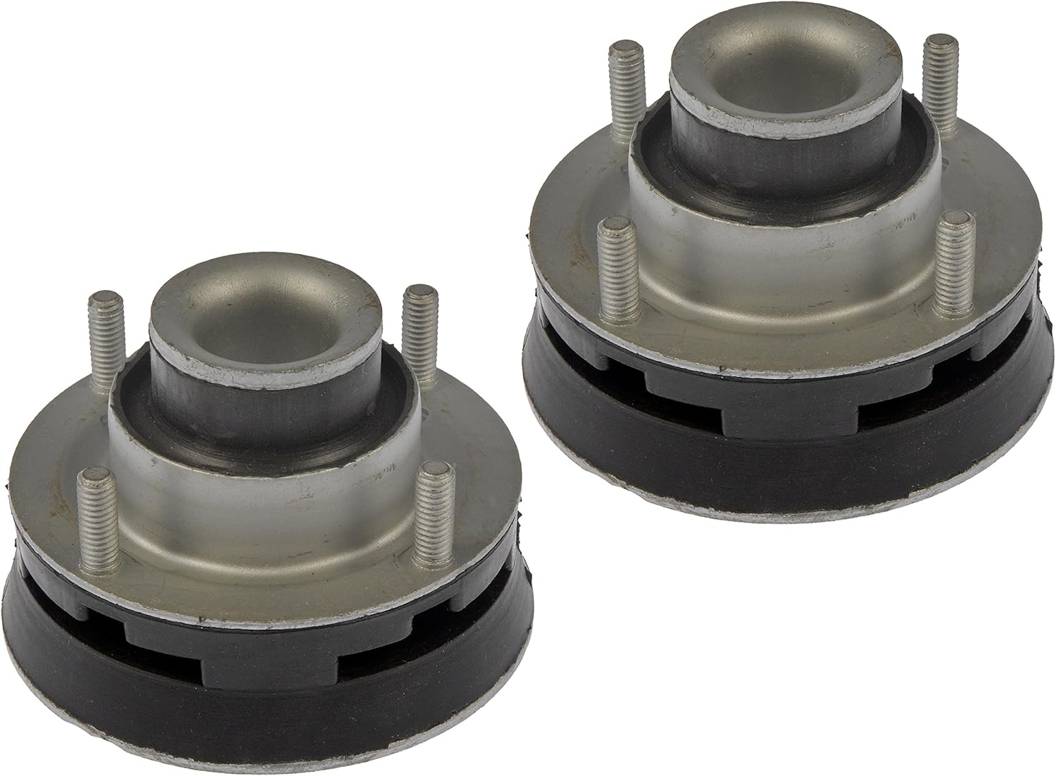 Dorman 924-000 Front Lower Suspension Subframe Bushing Kit Compatible with Select Ford / Lincoln / Mercury Models, 2 Pack