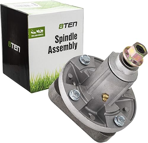 8TEN Husillo de cubierta para John Deere L120 L130 L100 L110 L105 L107 L108 GY20785 GT20050