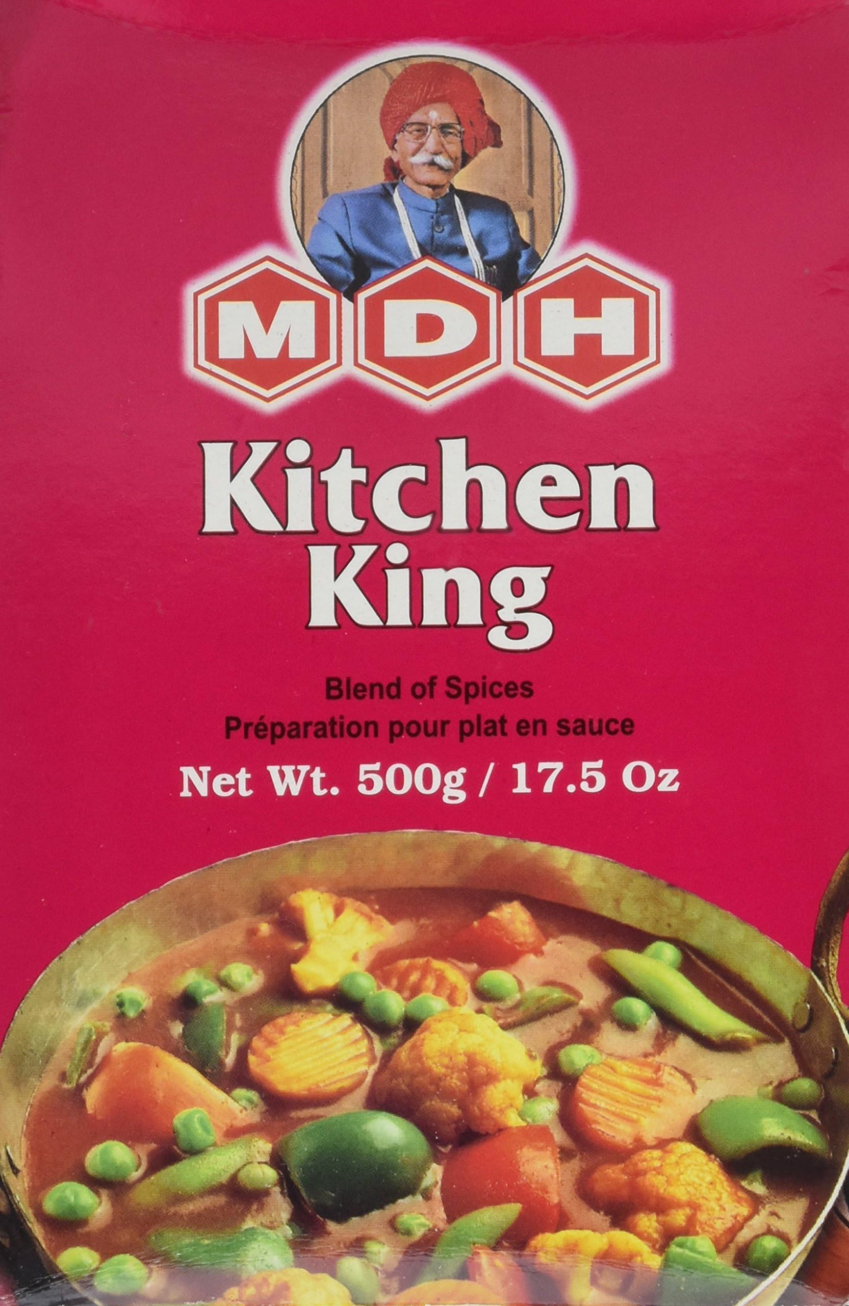 MDH Kitchen King, 500 Gram