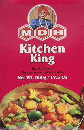 Great Bazaar MDH Kitchen King, 17.64 oz