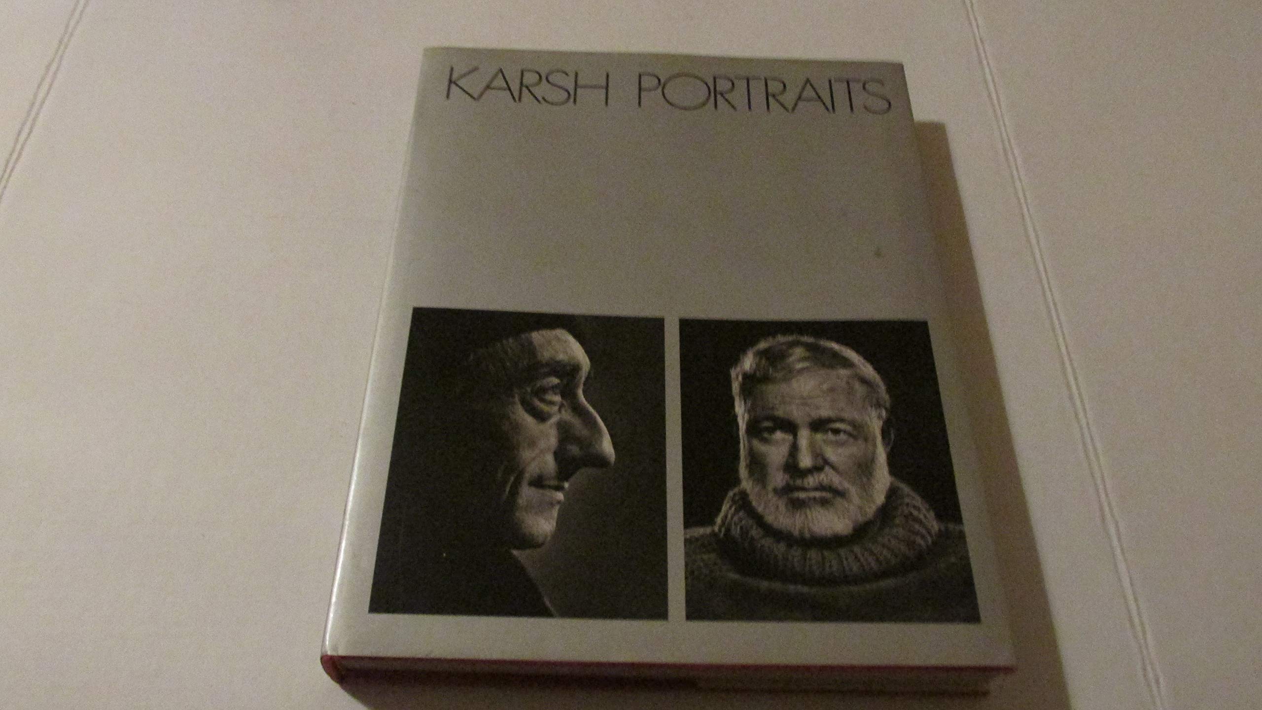 Karsh Portraits: KARSH, Yousuf.: 9780821206065: Amazon.com: Books