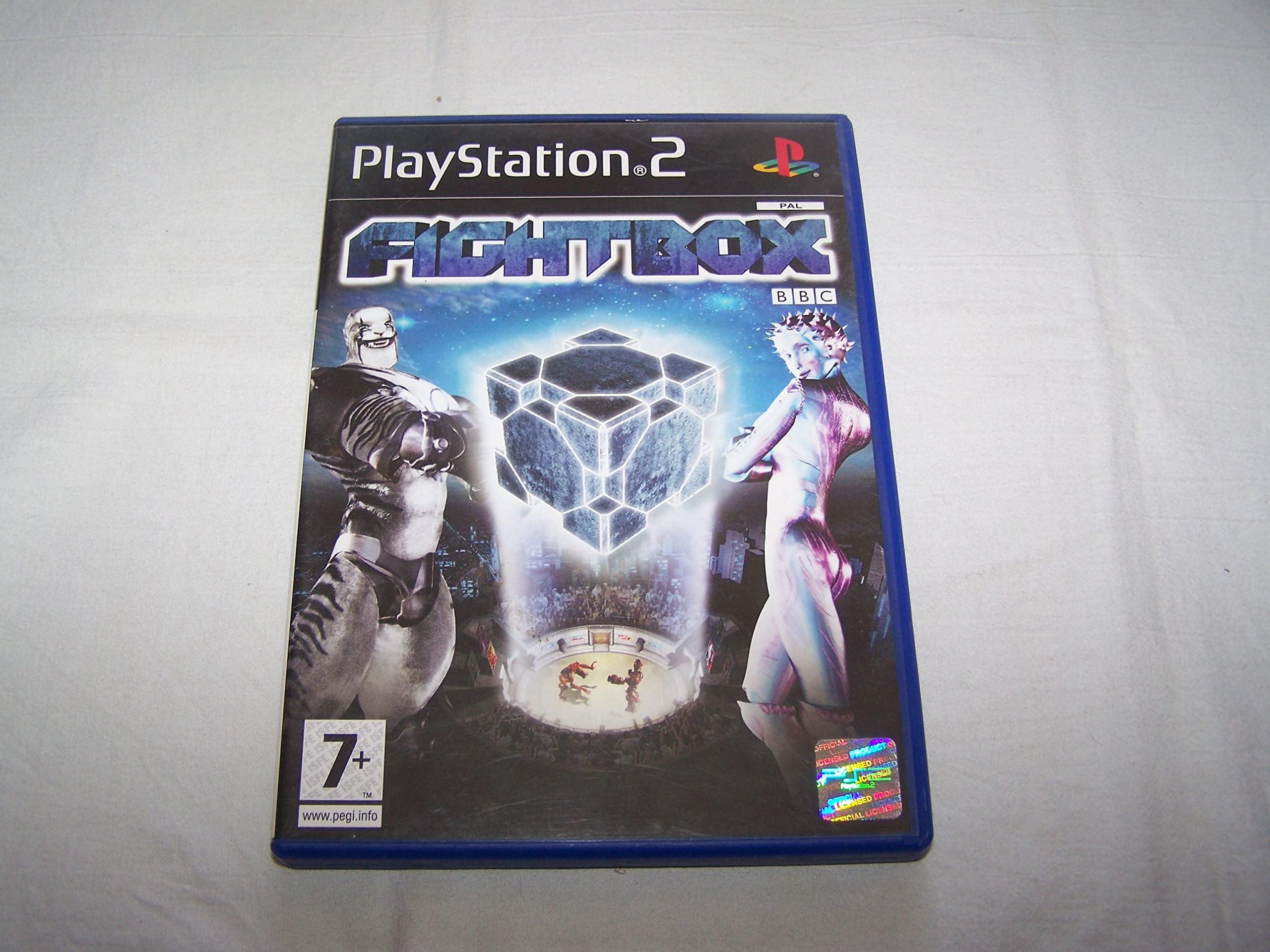 Fightbox (PS2)