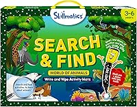 Vista 16 de Skillmatics I Can Write - Juguete educativo con temática de unicornios, actividad de aprendizaje preescolar y jardín de infantes, suministros