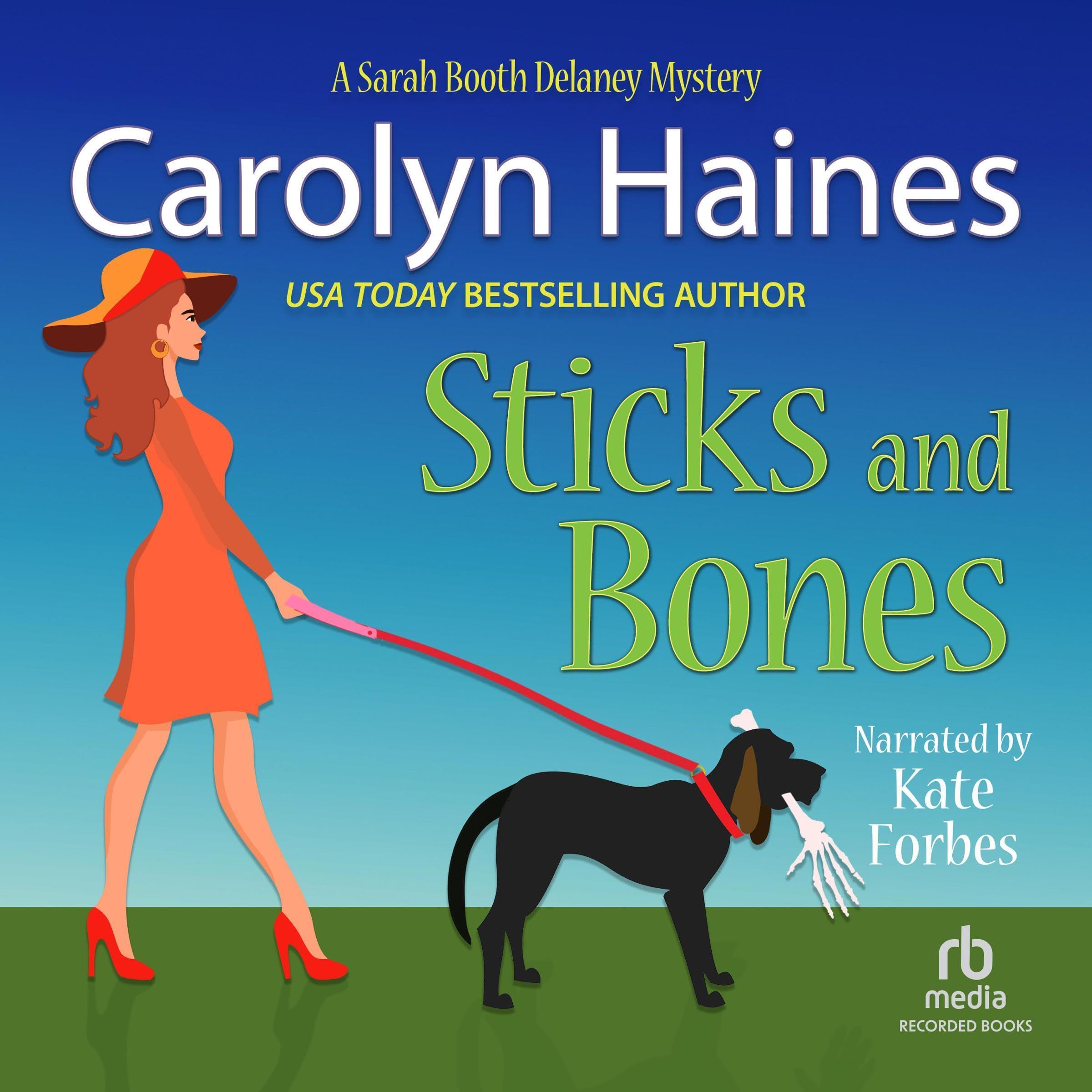Cover art for Sticks and Bones