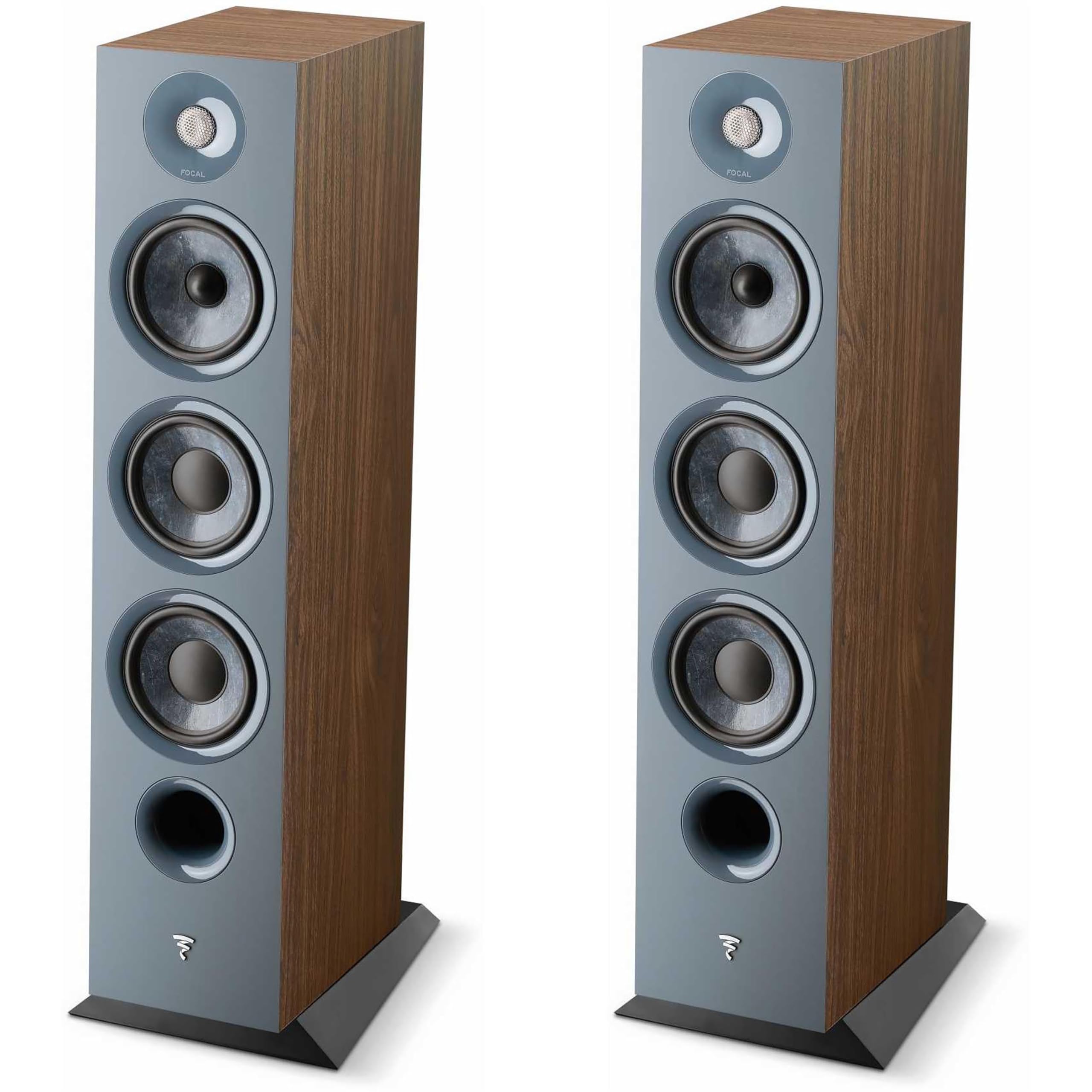 Amazon.co.jp: Focal Chora 826 3-Way Bass Reflex フロア