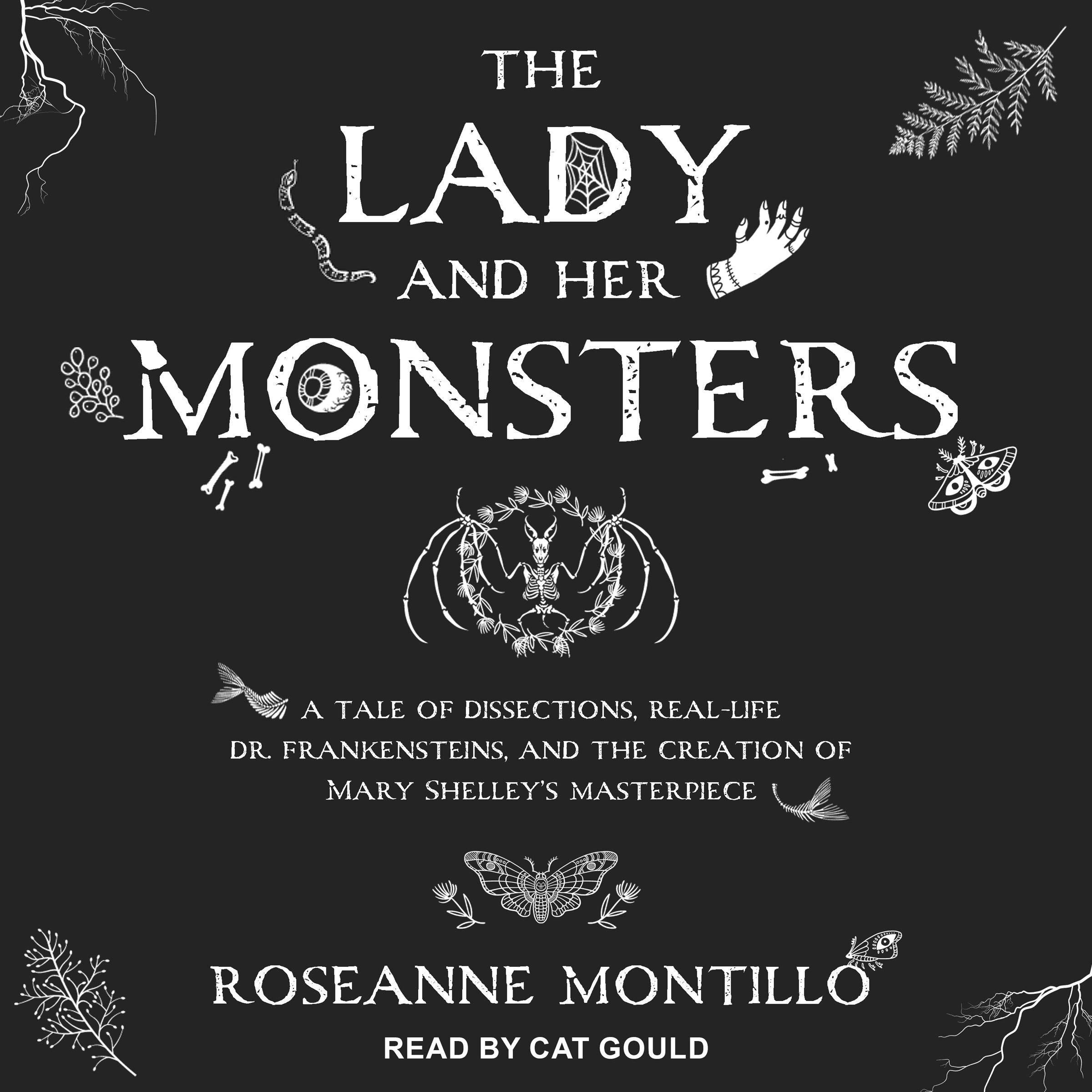 Cover art for The Lady and Her Monsters