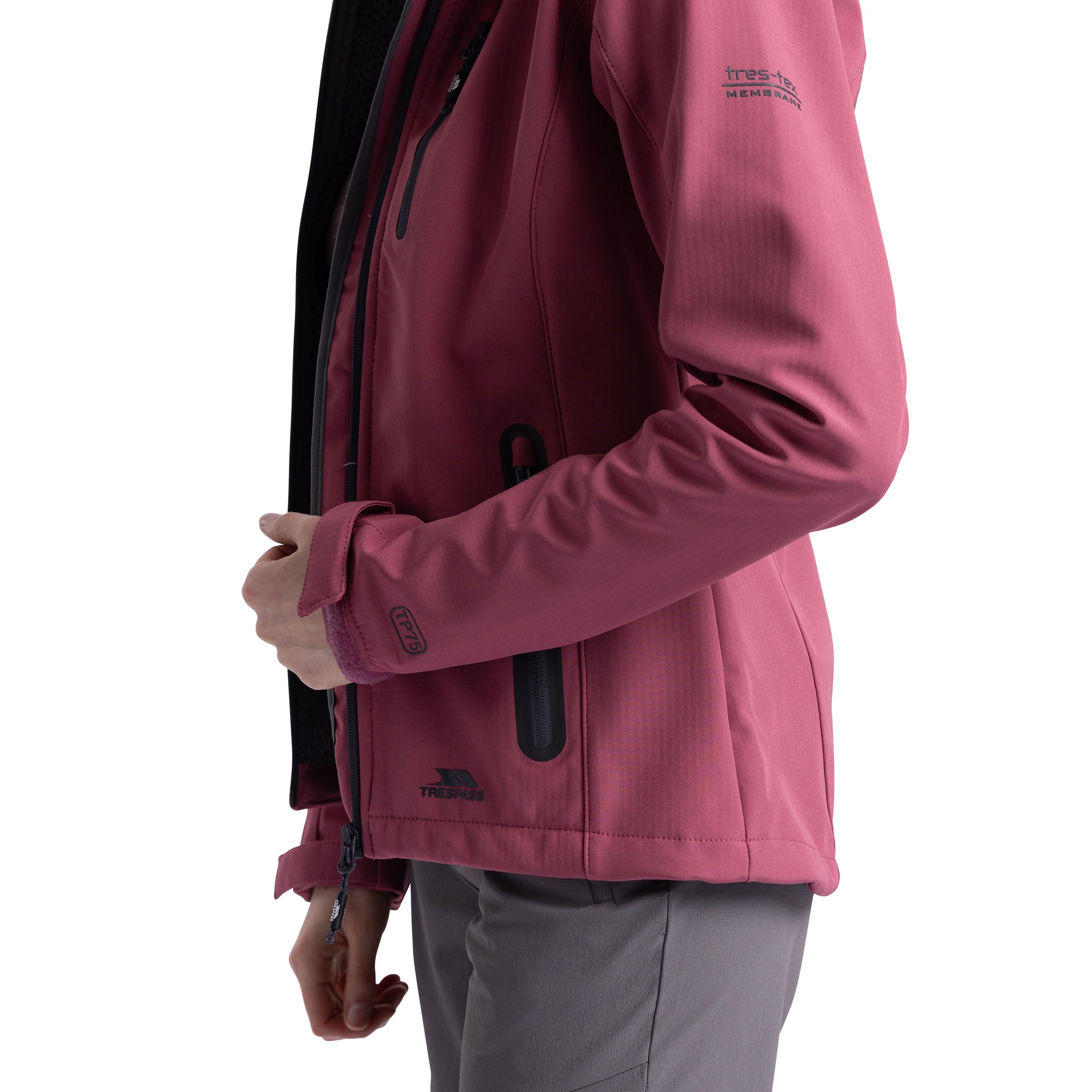 Trespass Bela Manteau Femme