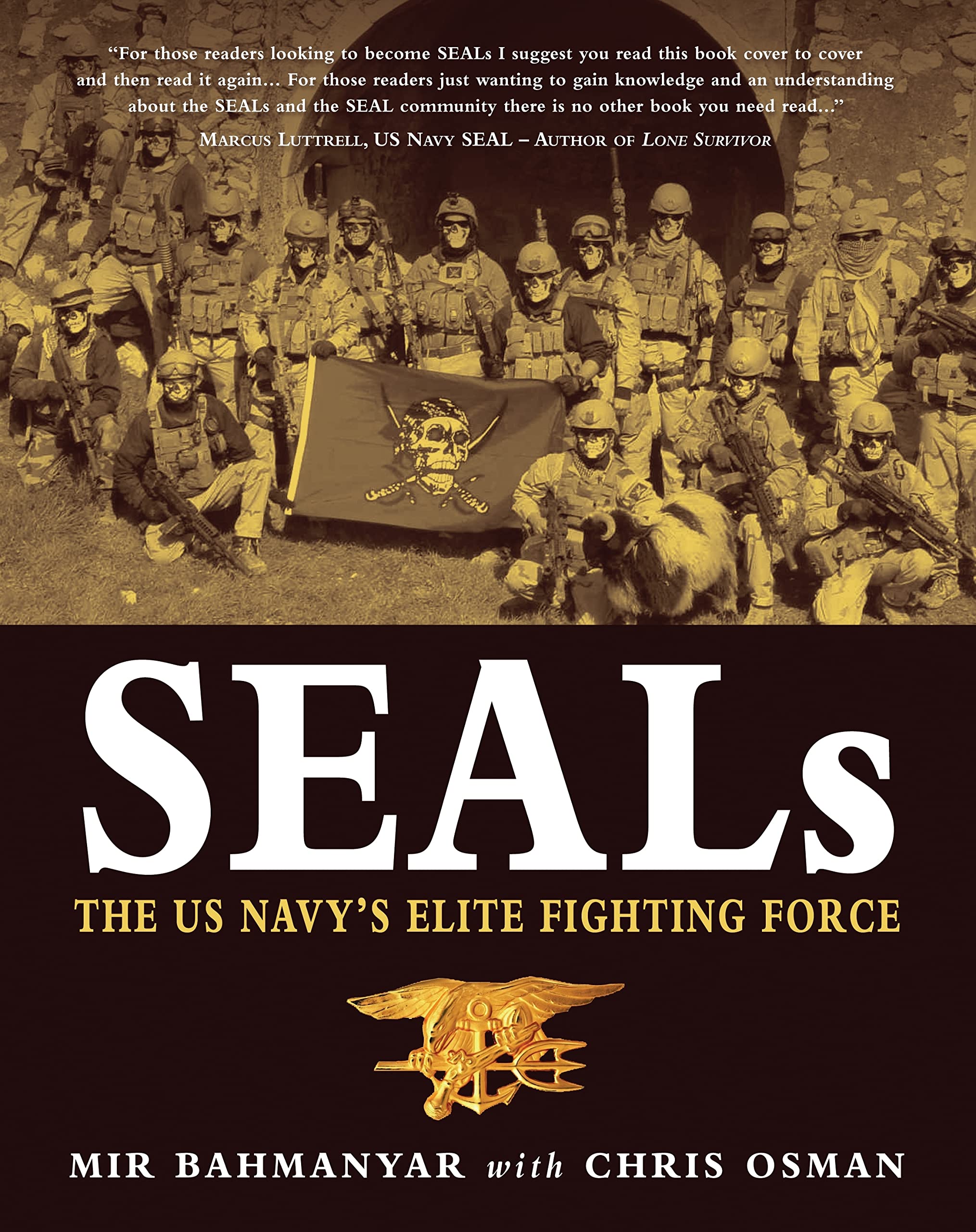 Buy Seals: The US Navy's Elite Fighting Force (General Military) — BookShops.in