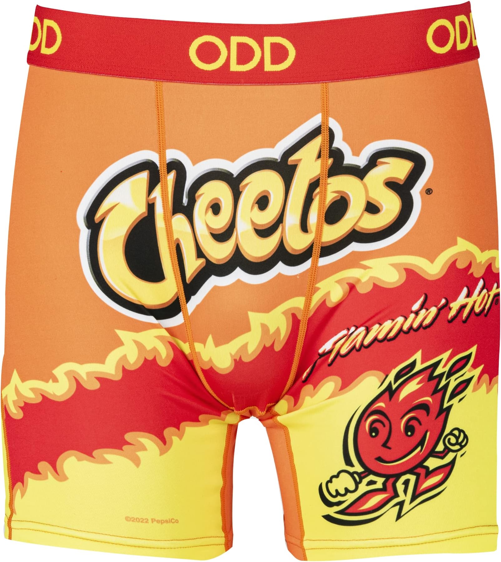 – Chip Snacks Boxer Briefs – Cheetos Doritos Lays Ruffles Variety Underwear – Mens Sizes Gift Novelty Apparel